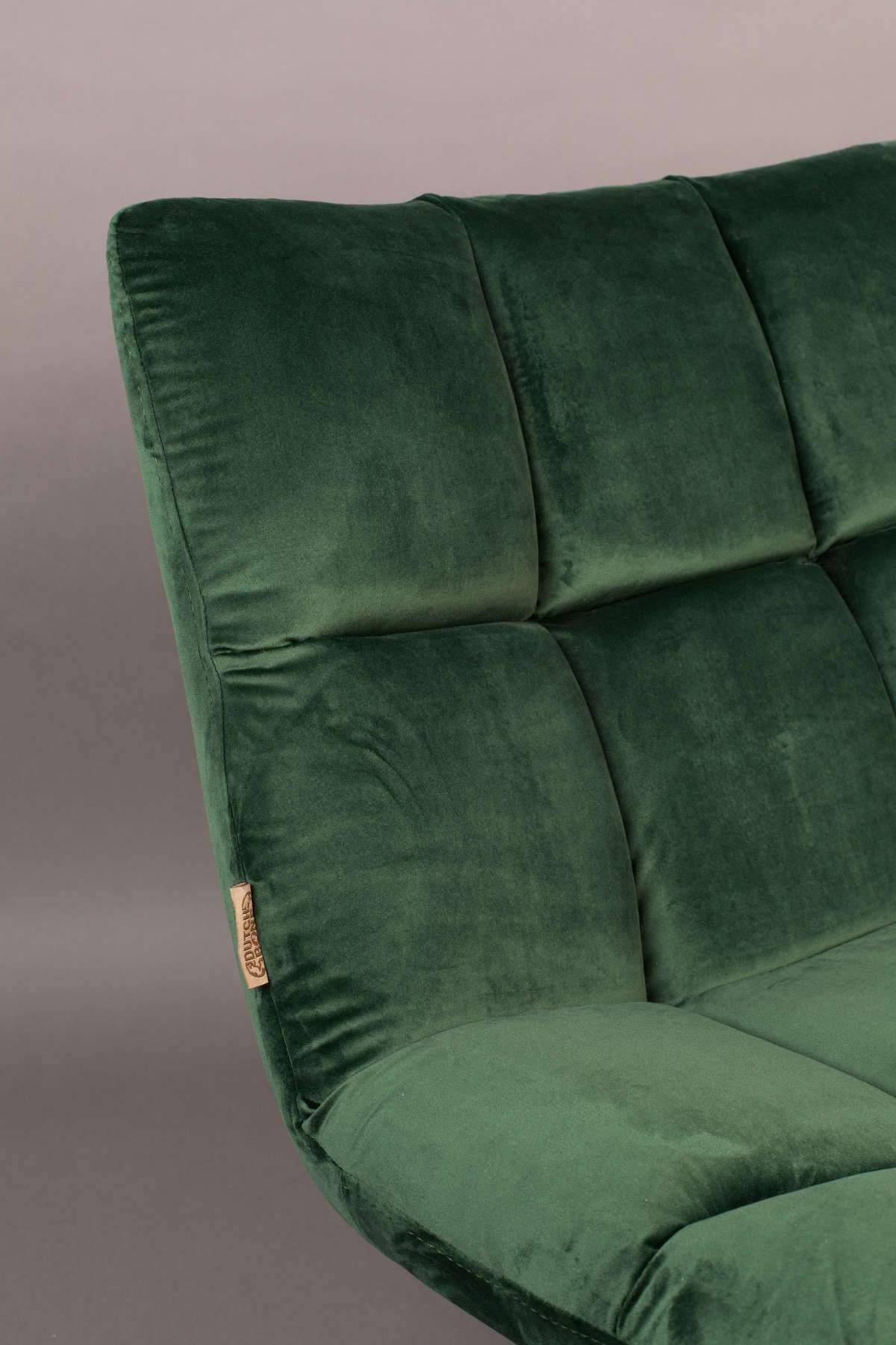 Fotel BAR zielony Dutchbone Eye on Design