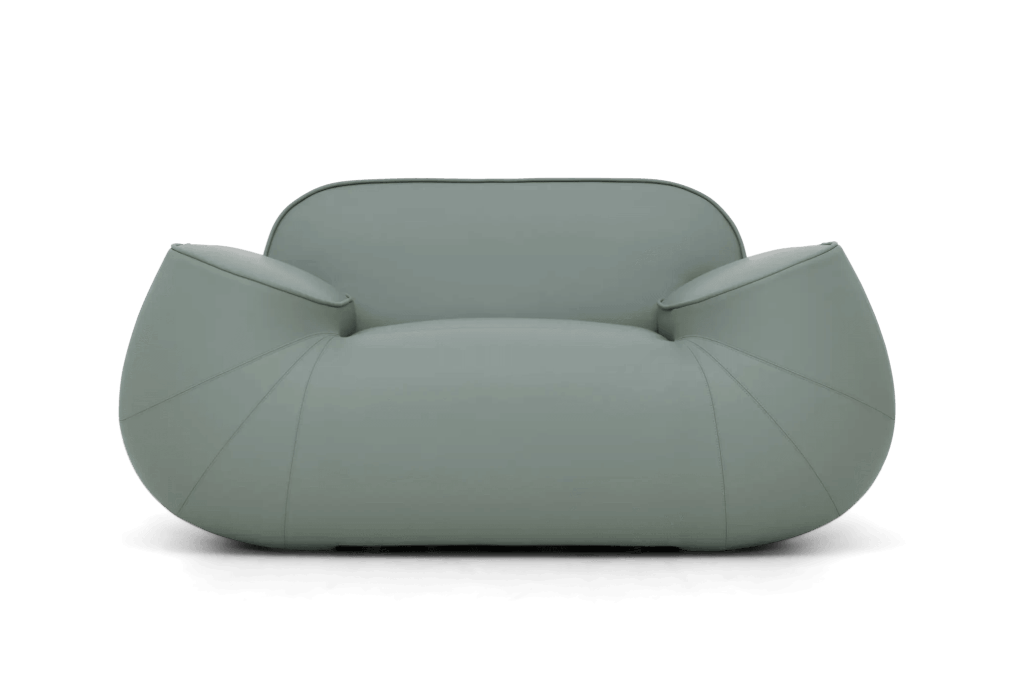 Fotel BIG GEORGE tapicerowany Moooi Eye on Design
