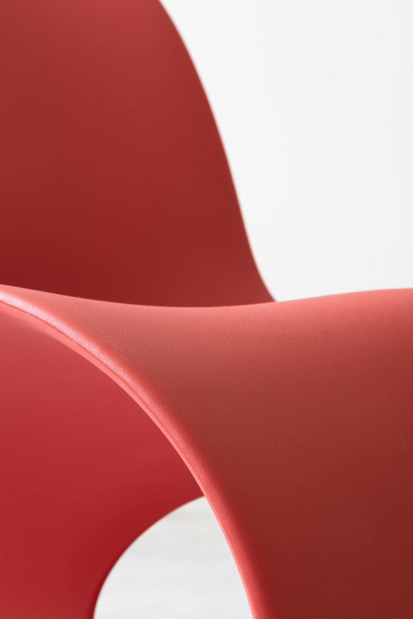 Fotel bujany VOIDO biały Magis Eye on Design