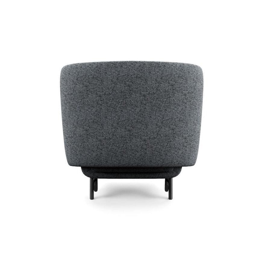 Fotel COQUILLE szary Liu Jo Living Eye on Design