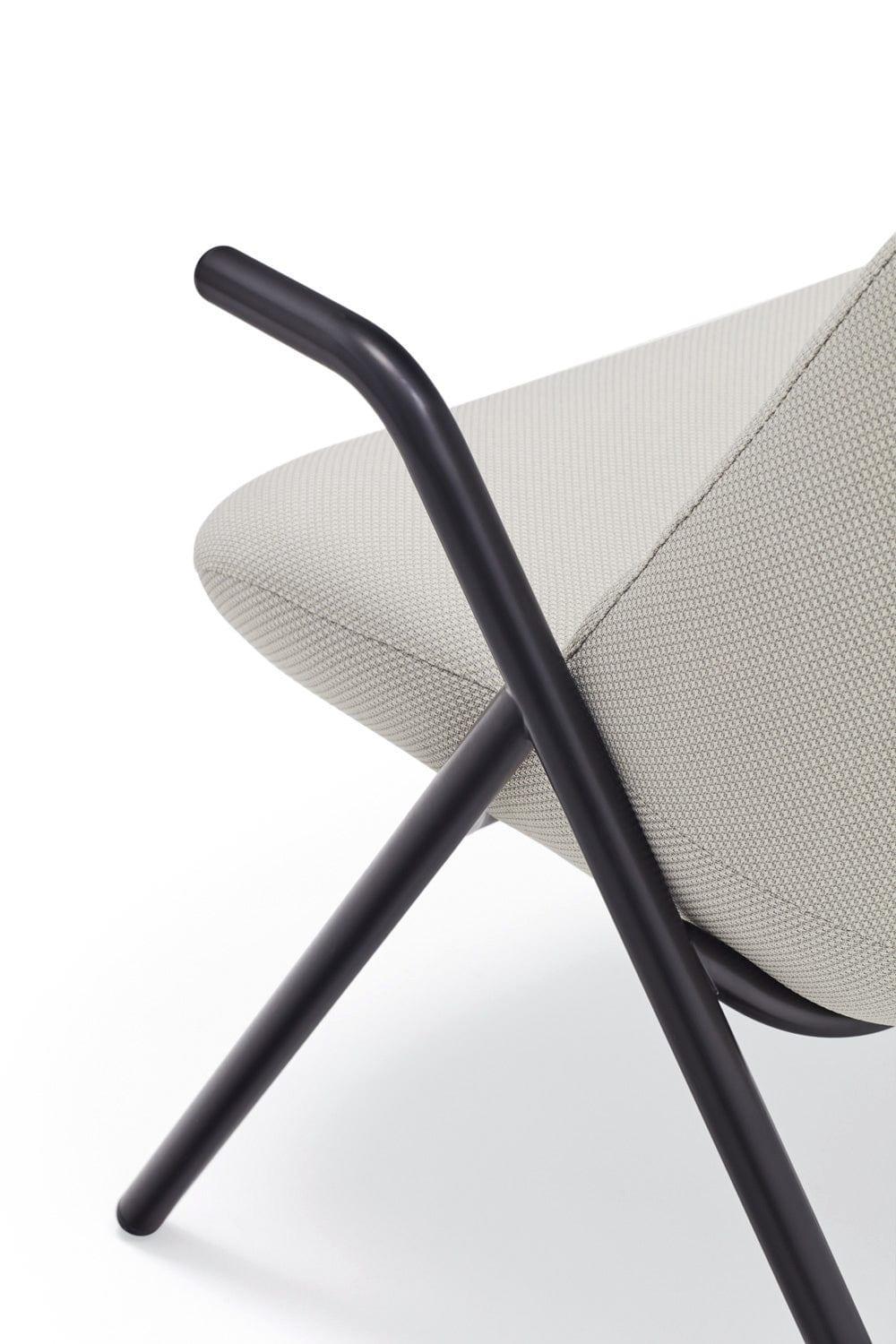 Fotel DINS wysoki kremowy Teulat Eye on Design