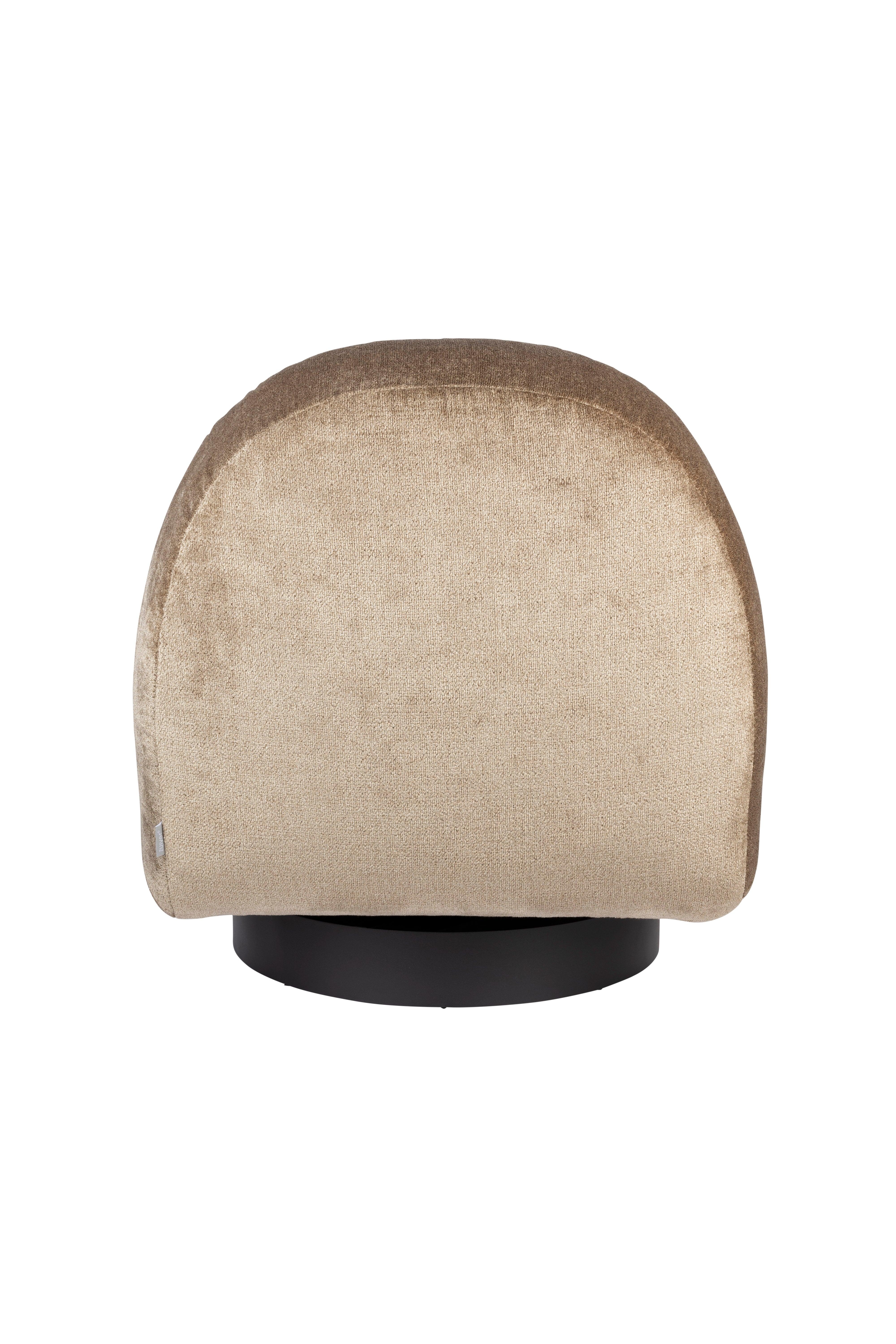 Eden Lounge Chair Moss Zuiver Eye on Design