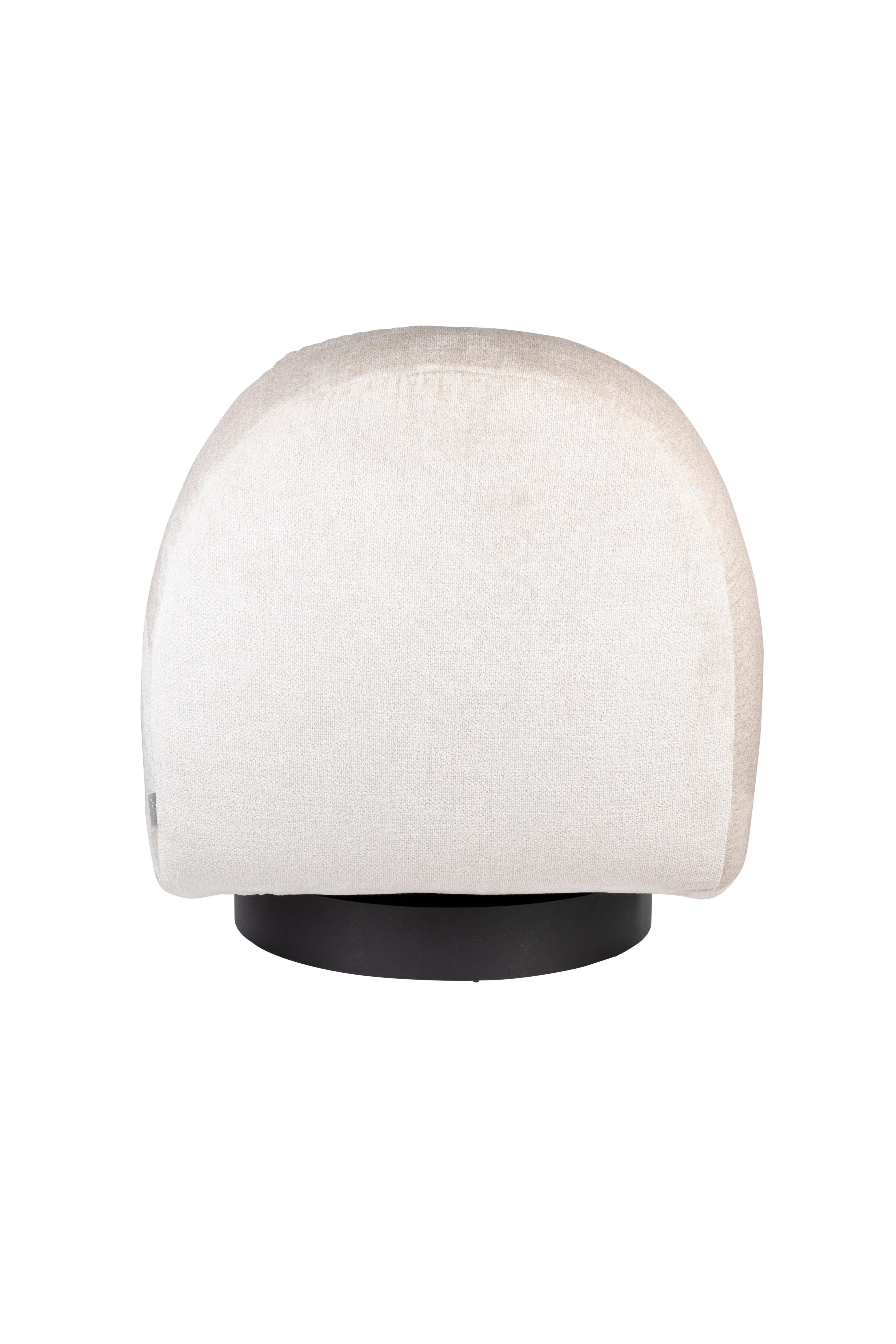Eden Lounge Chair Sand Zuiver Eye on Design