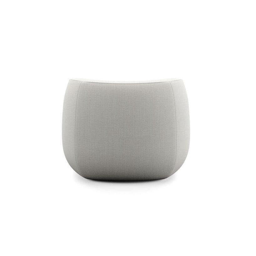 Fotel GRADISCA biały Liu Jo Living Eye on Design