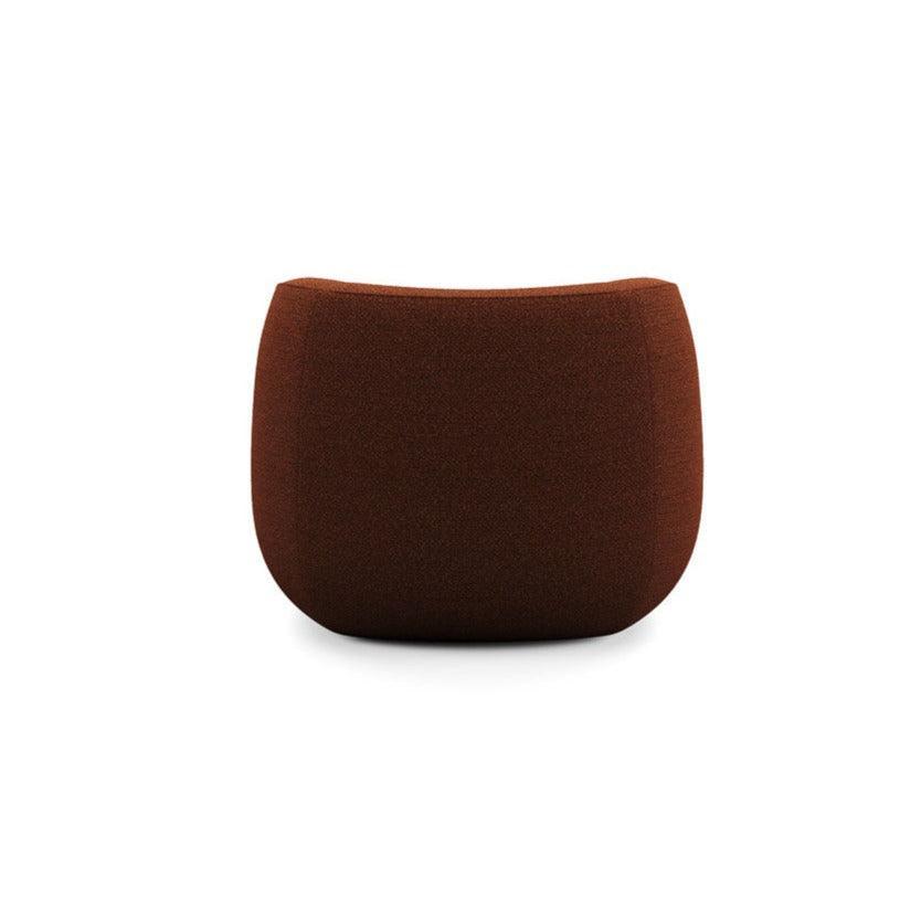 Fotel GRADISCA ceglany Liu Jo Living Eye on Design