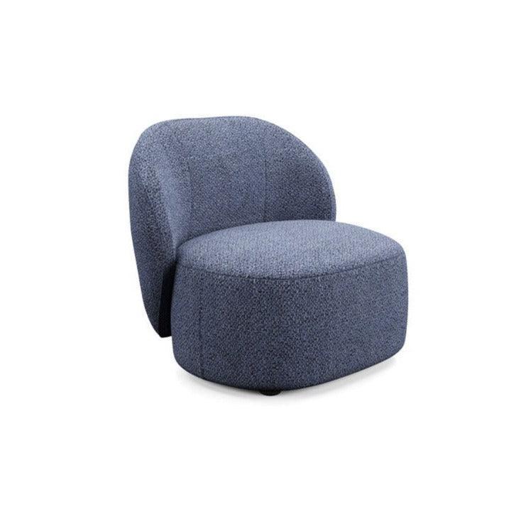 Fotel GUEST niebieski Liu Jo Living Eye on Design