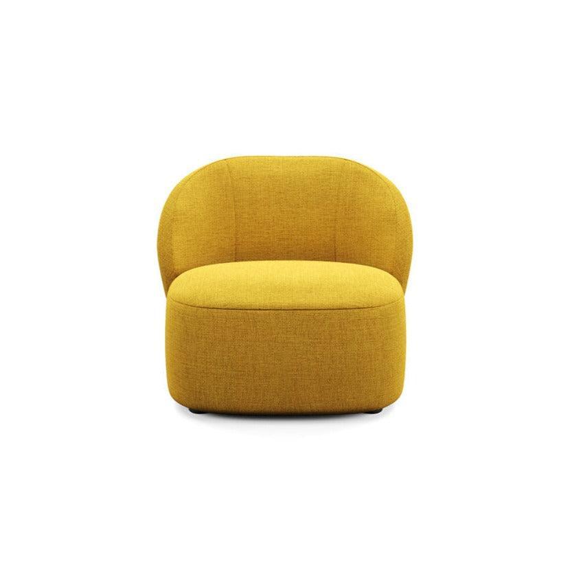 Fotel GUEST żółty Liu Jo Living Eye on Design