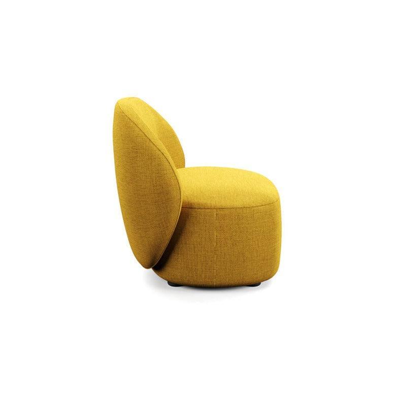 Fotel GUEST żółty Liu Jo Living Eye on Design