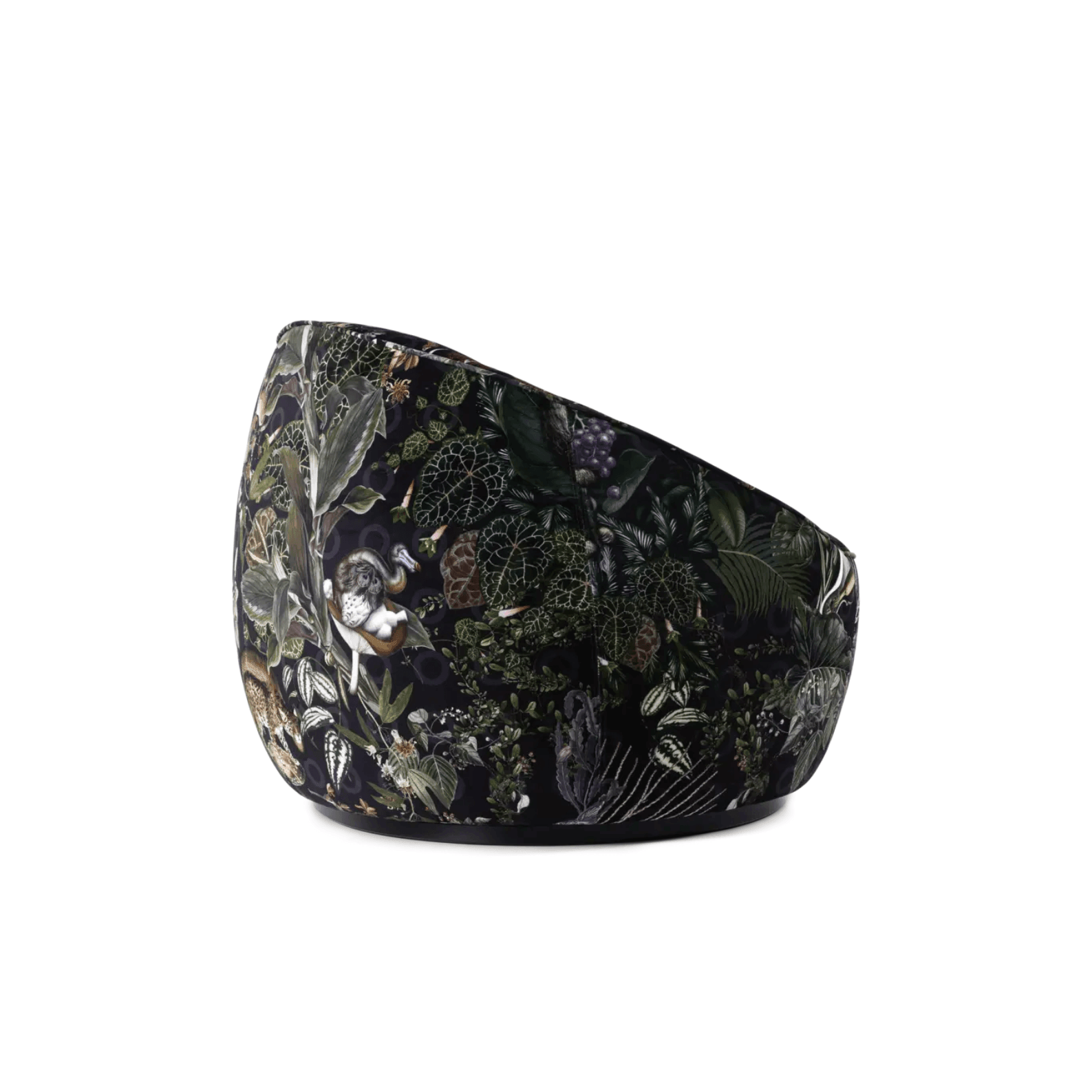 Fotel HANA tapicerowany Moooi Eye on Design