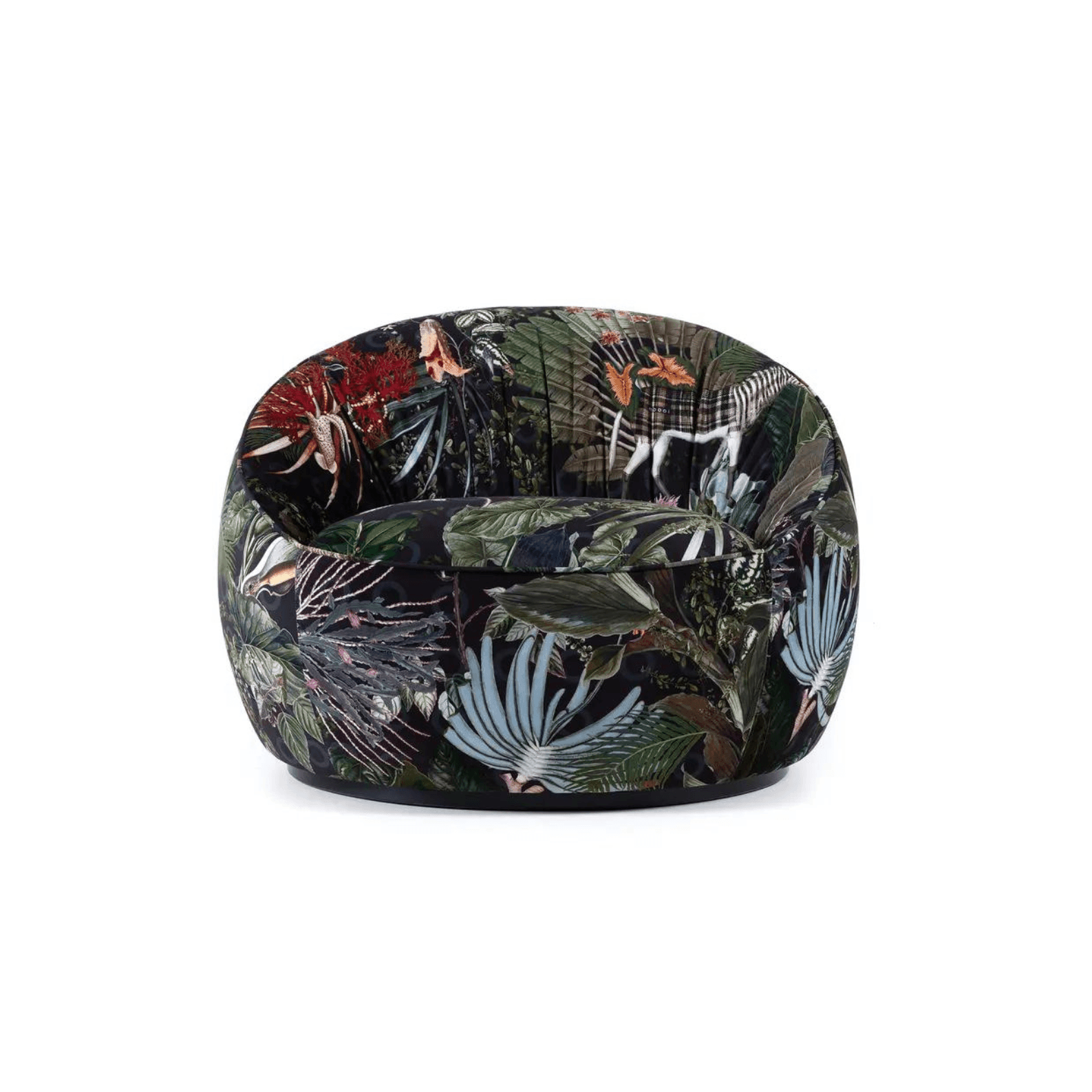 Fotel HANA tapicerowany Moooi Eye on Design