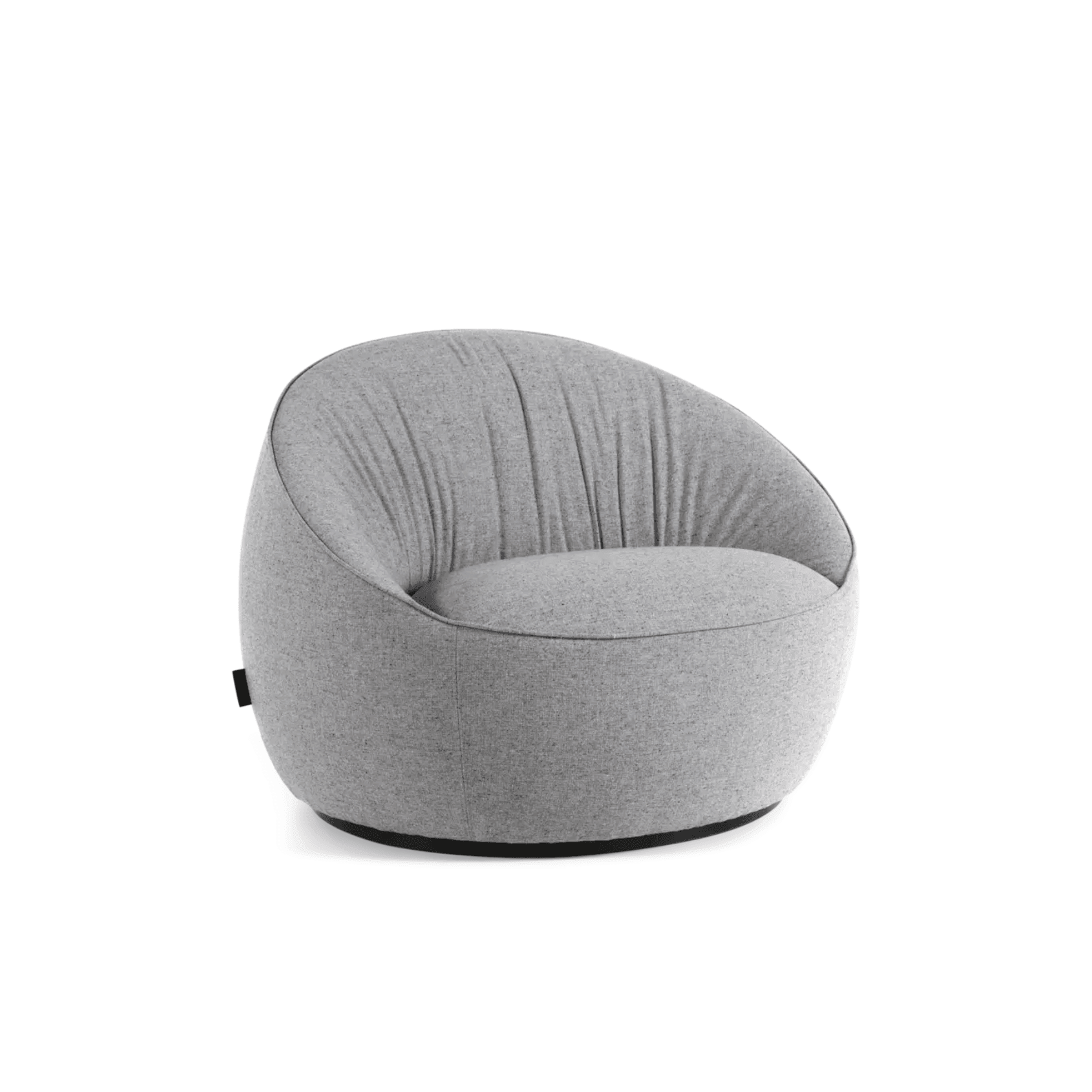 Fotel HANA tapicerowany Moooi Eye on Design