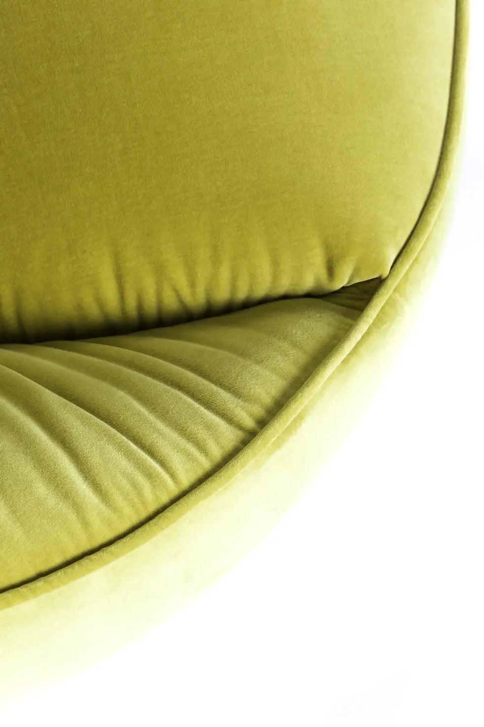 Fotel HANA tapicerowany Moooi Eye on Design