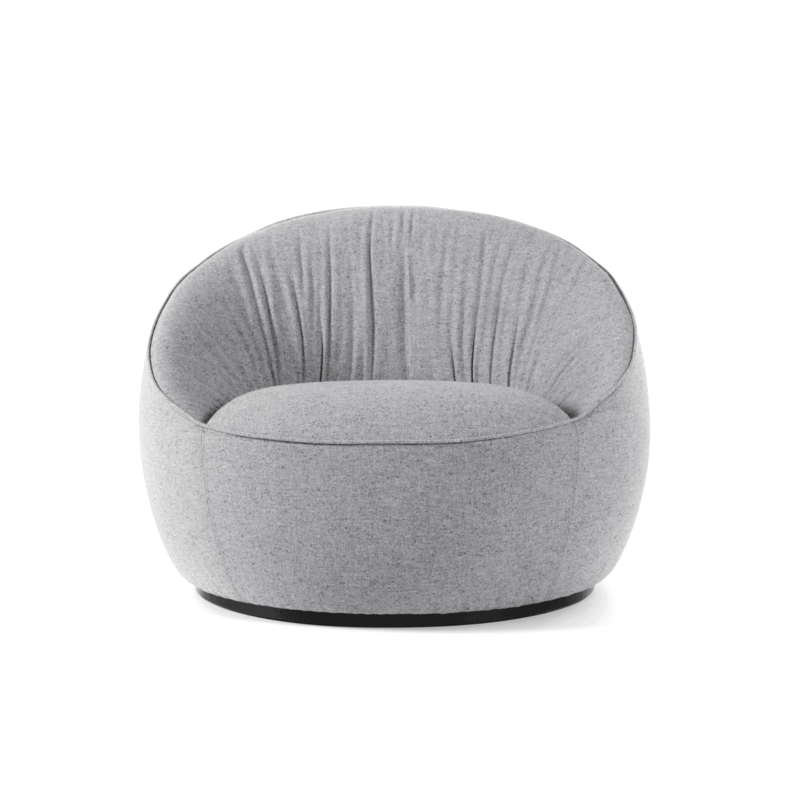 Fotel HANA tapicerowany Moooi Eye on Design