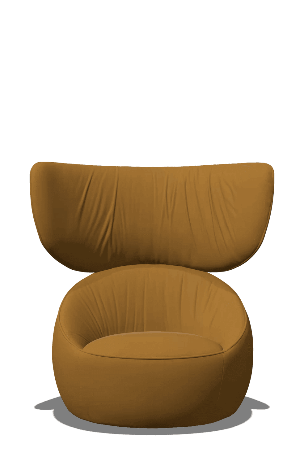 Fotel HANA WINGBACK tapicerowany Moooi Eye on Design