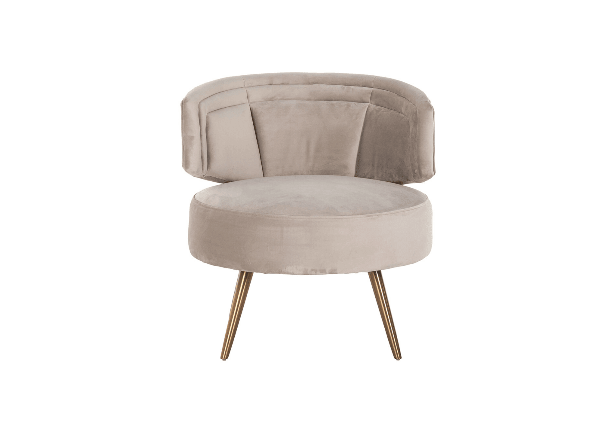Fotel HAZEL beżowy Richmond Interiors Eye on Design