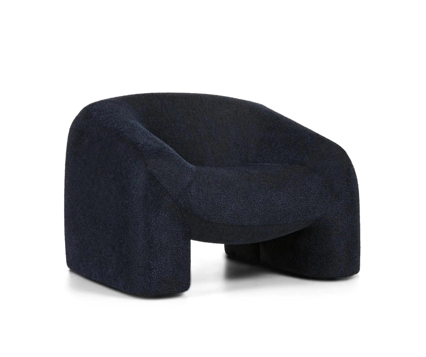 Fotel HORTENSIA tapicerowany Moooi Eye on Design