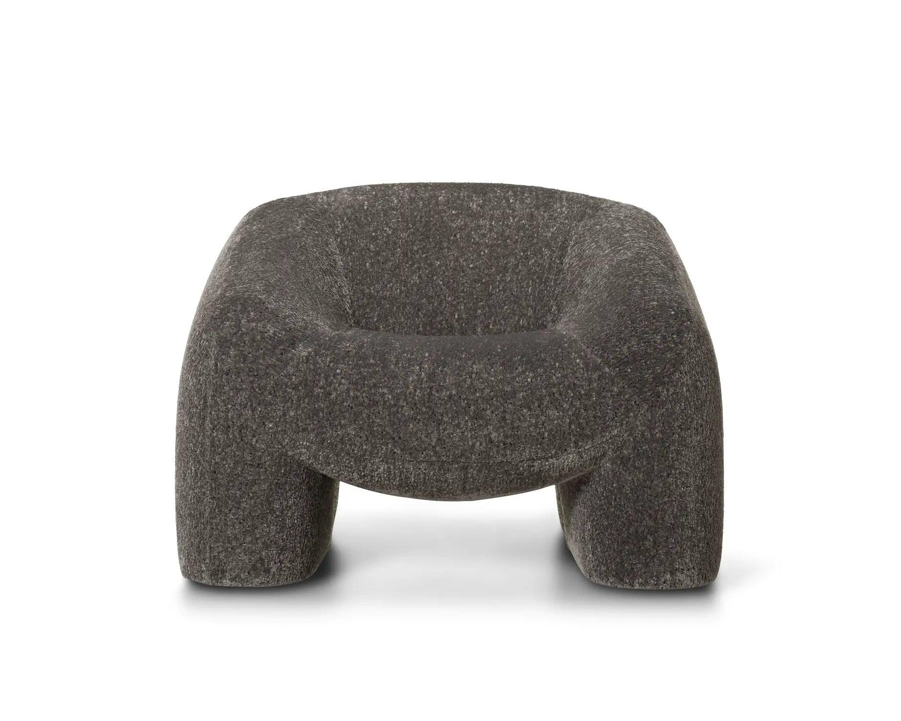 Fotel HORTENSIA tapicerowany Moooi Eye on Design