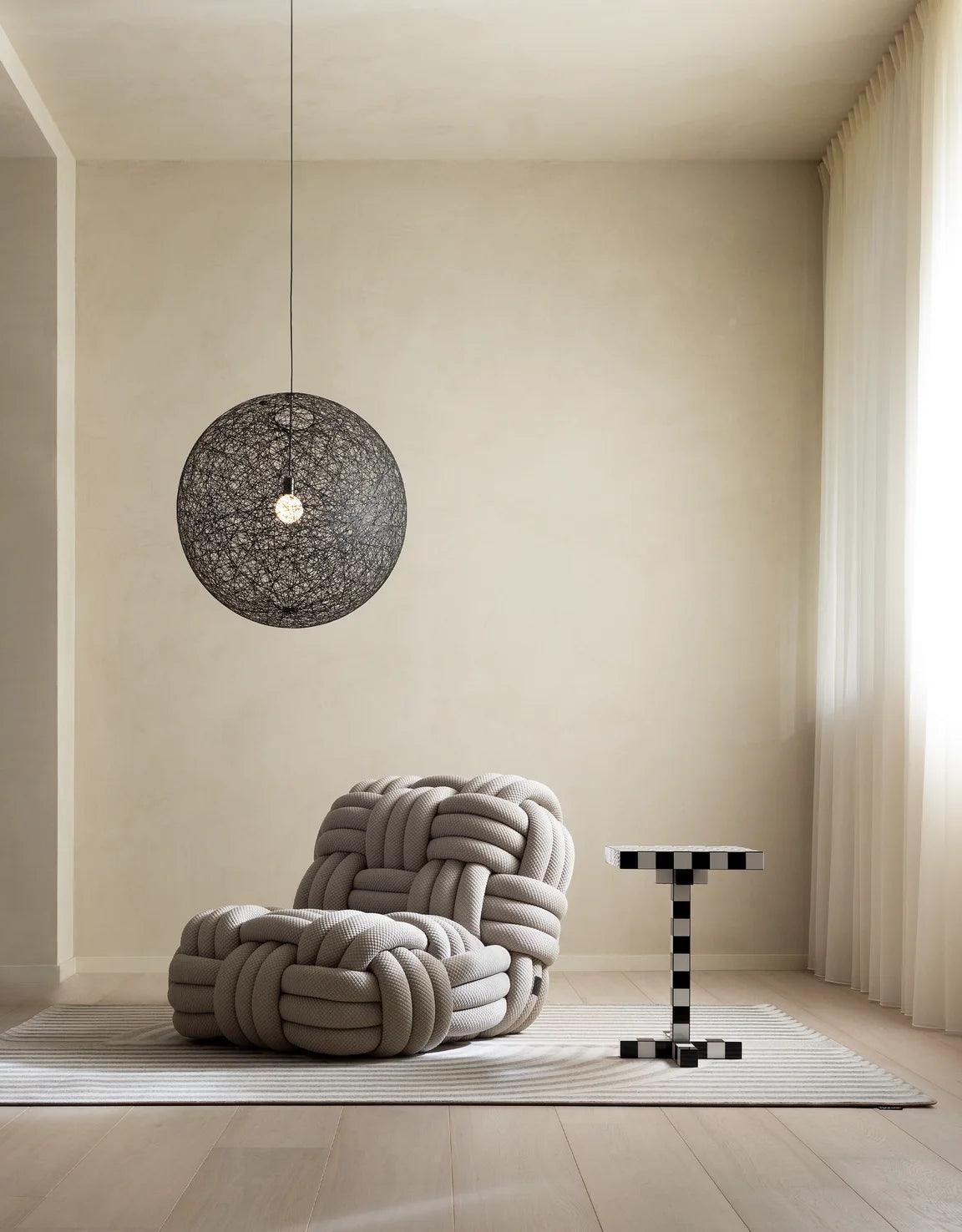 Fotel KNITTY Moooi Eye on Design