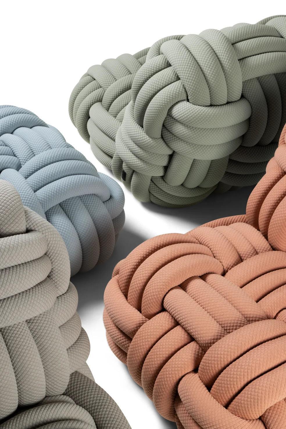 Fotel KNITTY Moooi Eye on Design