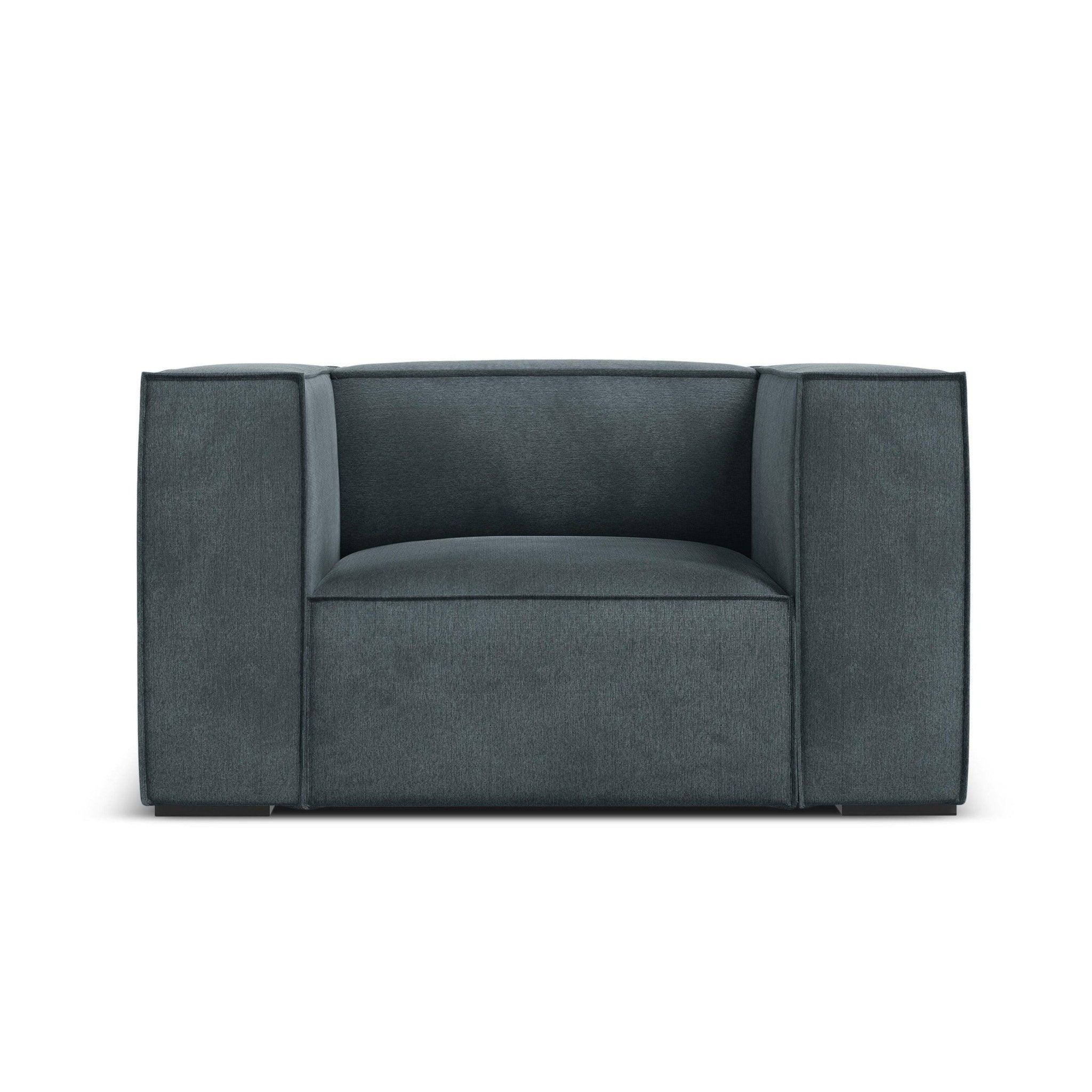 Fotel MADAME szaroniebieski Windsor & Co Eye on Design