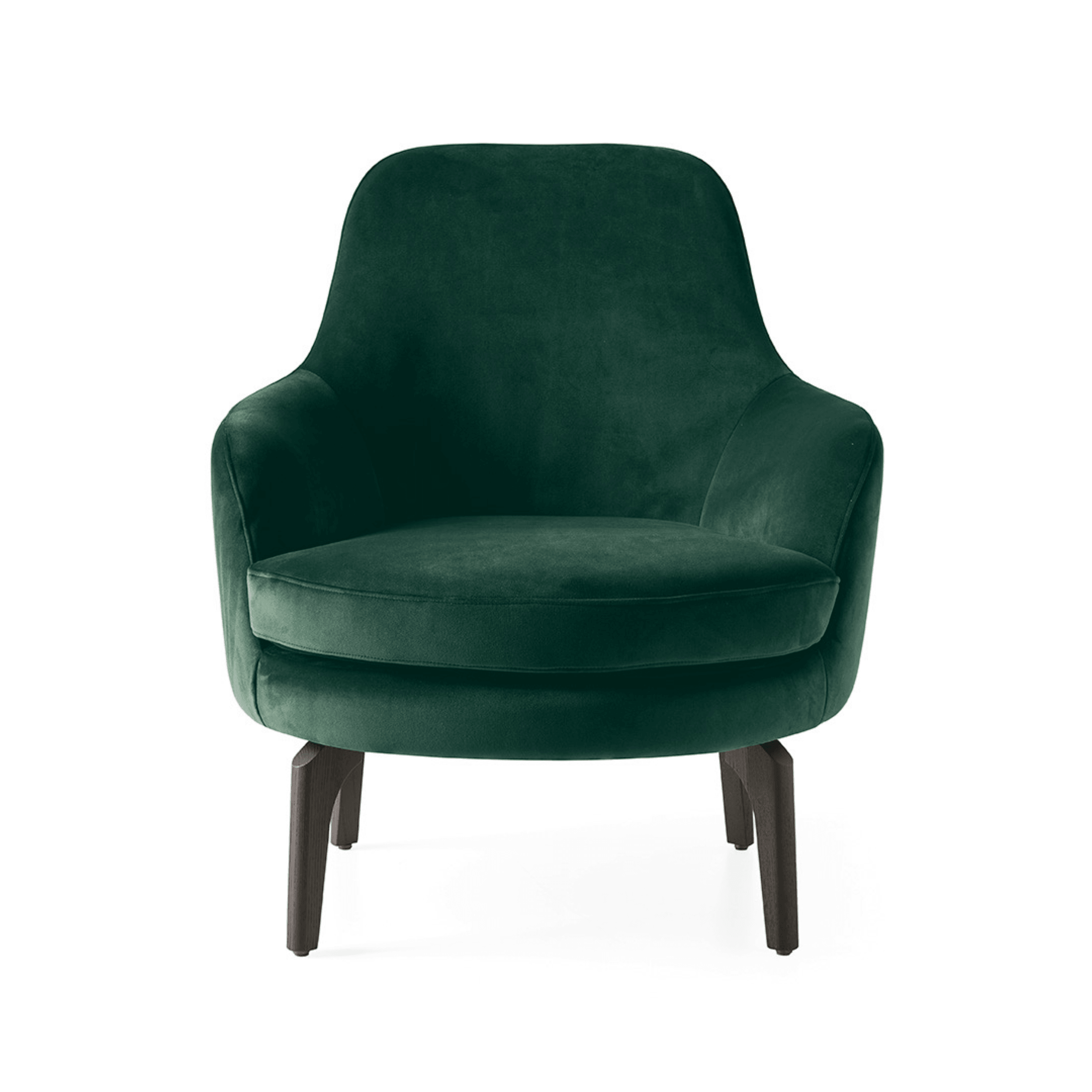 Fotel MEDEA czarna podstawa Calligaris Eye on Design