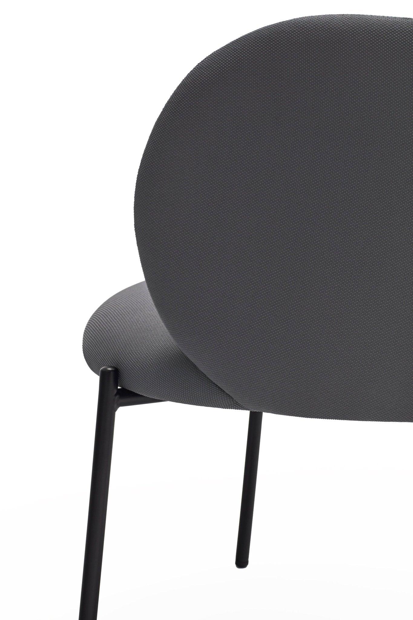 Fotel MOGI ciemnoszary Teulat Eye on Design