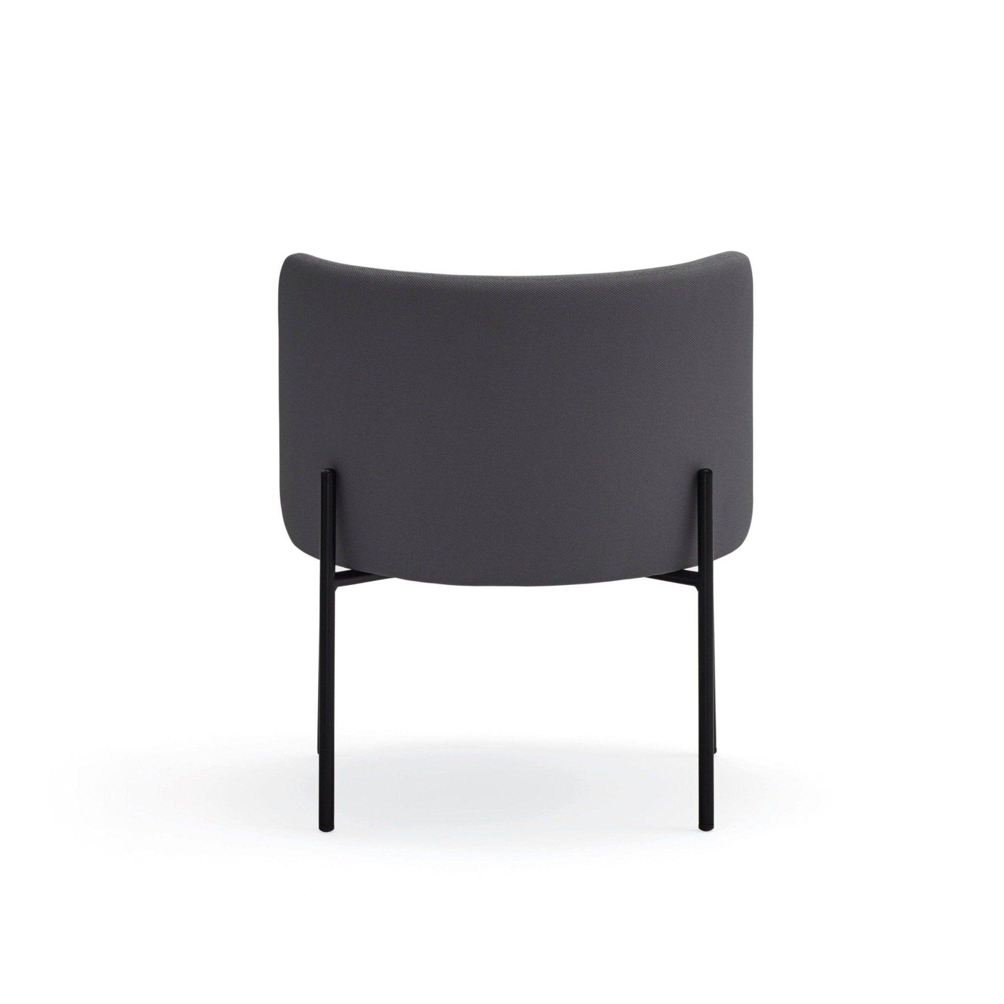 Fotel MOGI ciemnoszary Teulat Eye on Design