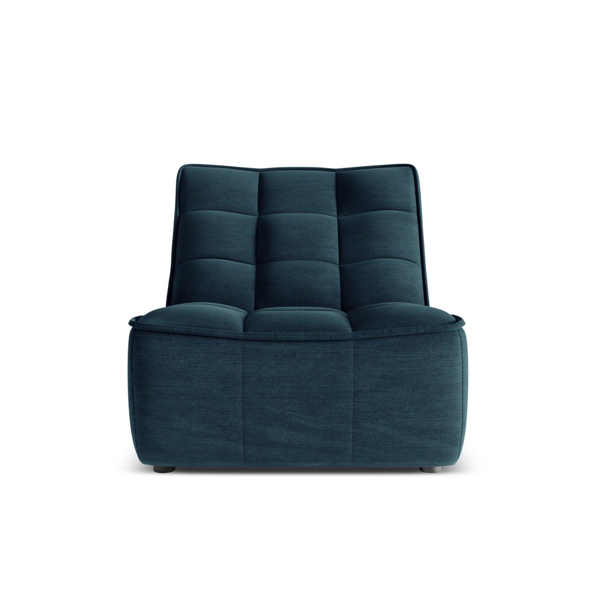 Fotel MONI granatowy Maison Heritage Eye on Design