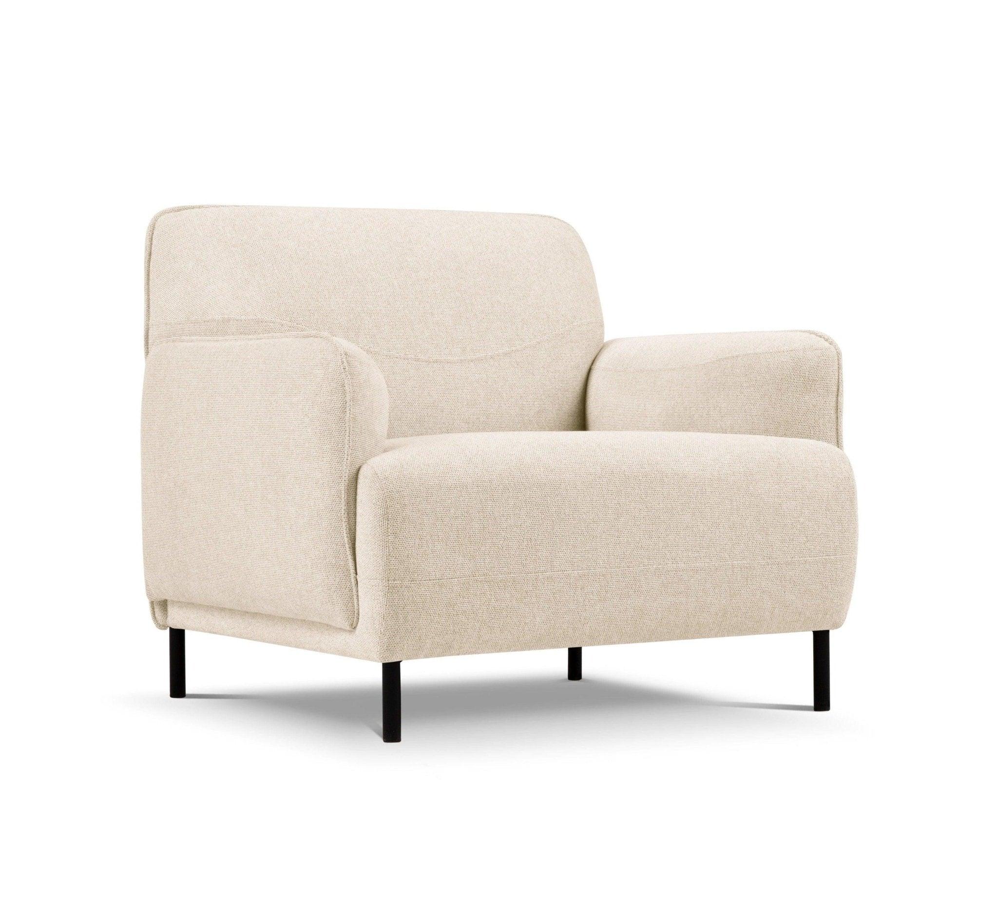 Fotel NESO beżowy Windsor & Co Eye on Design