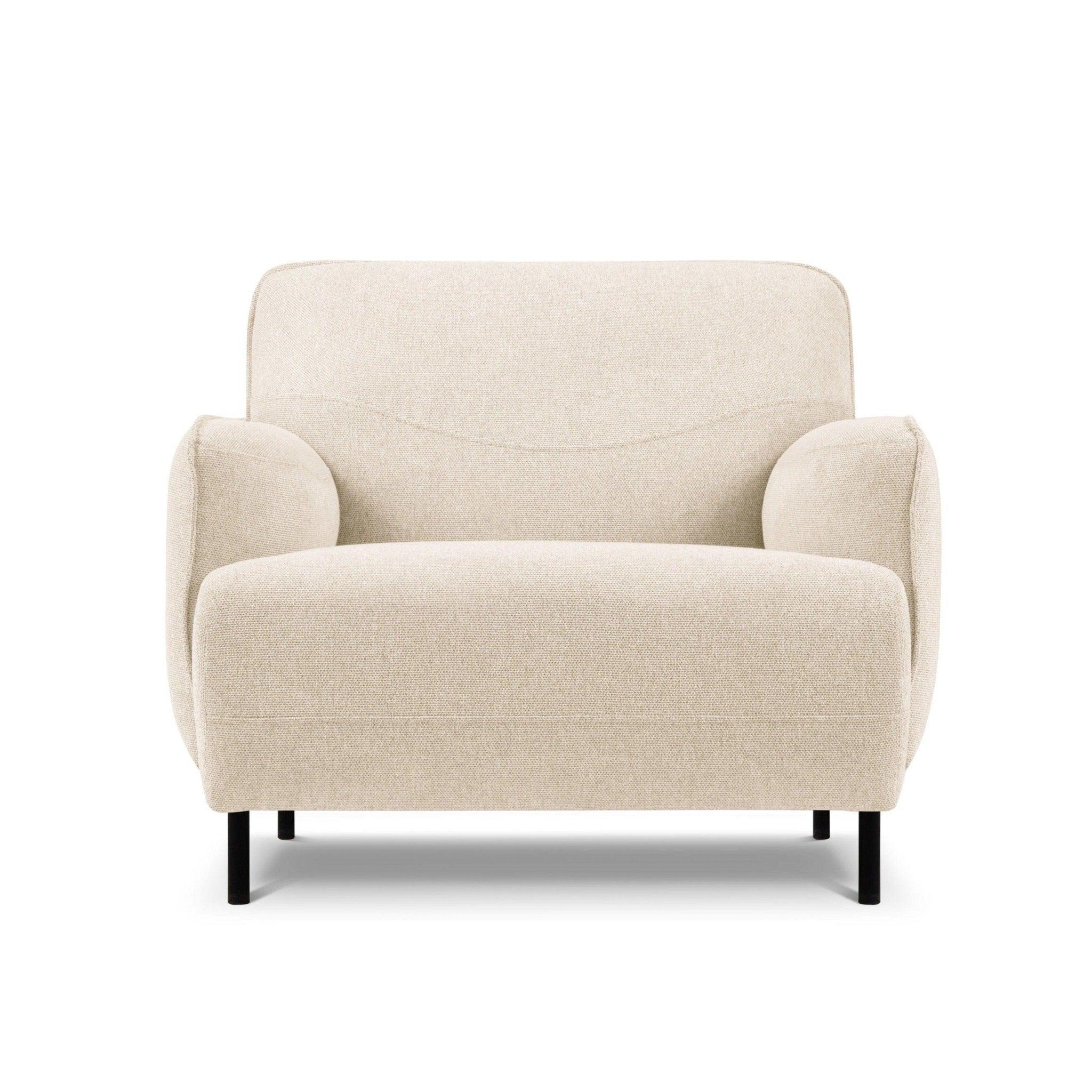 Fotel NESO beżowy Windsor & Co Eye on Design