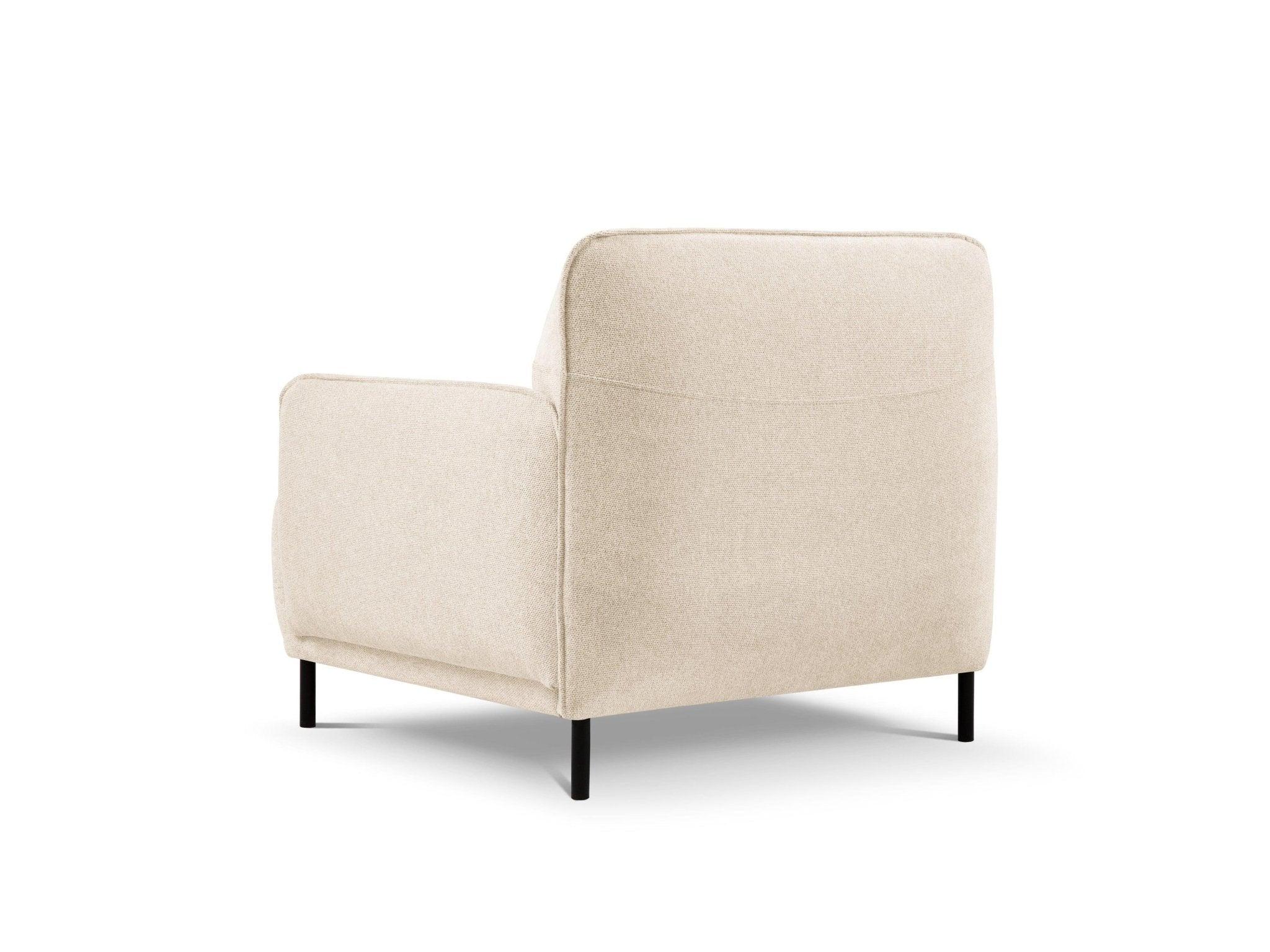 Fotel NESO beżowy Windsor & Co Eye on Design