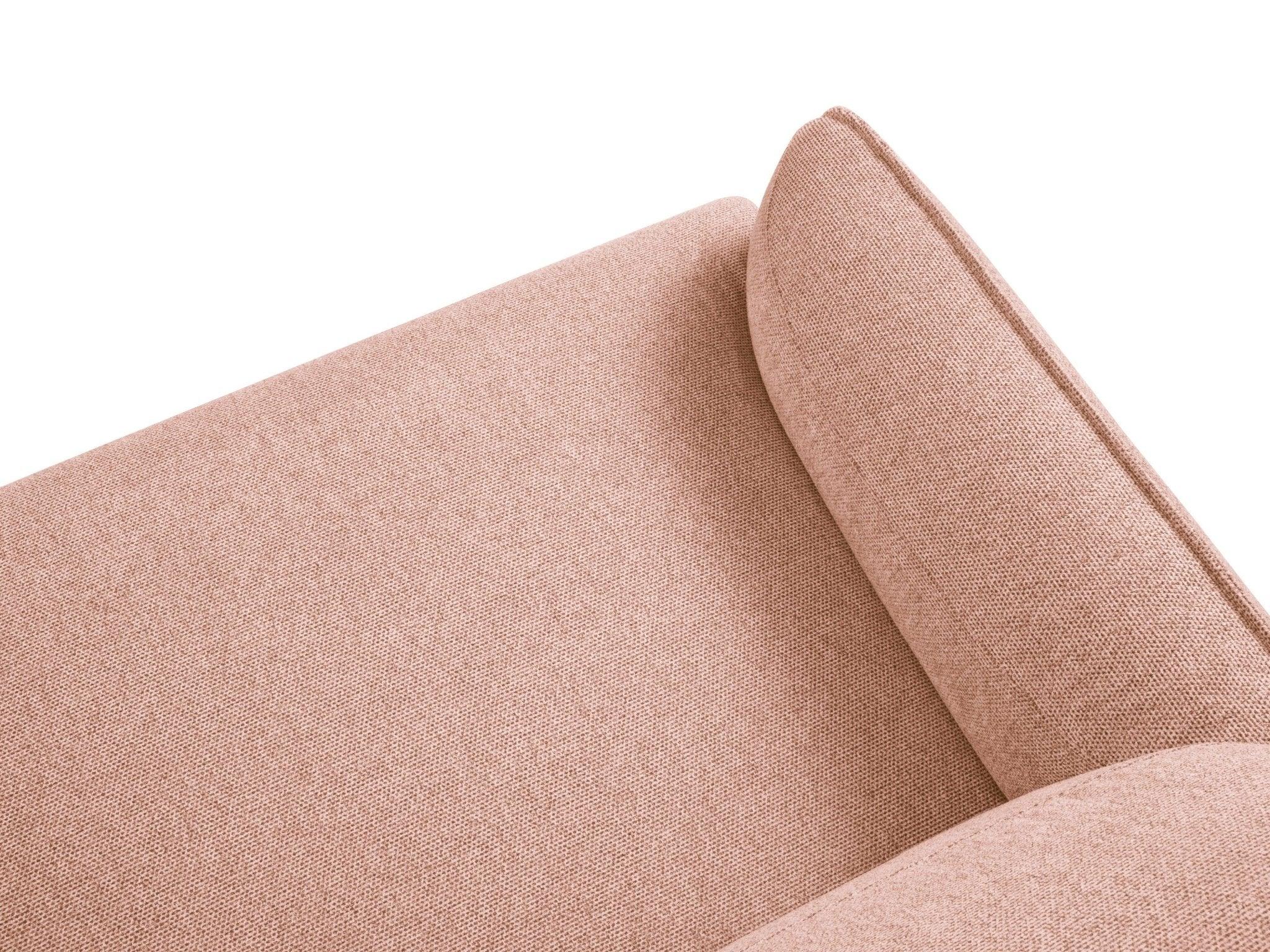 Fotel NESO łososiowy Windsor & Co Eye on Design