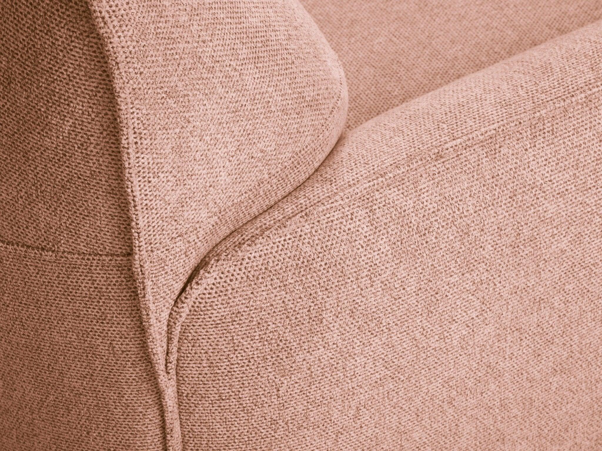 Fotel NESO łososiowy Windsor & Co Eye on Design