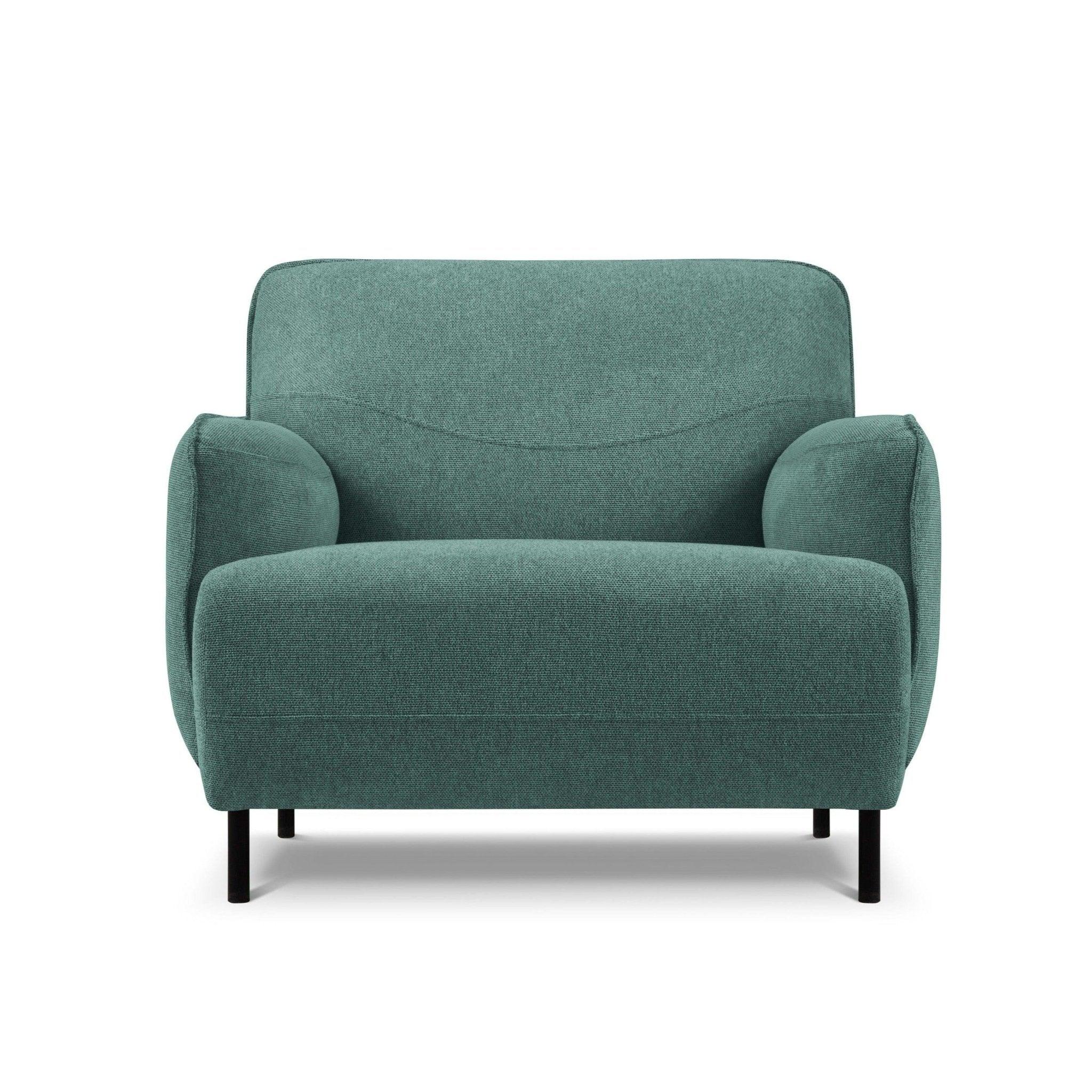 Fotel NESO morski Windsor & Co Eye on Design