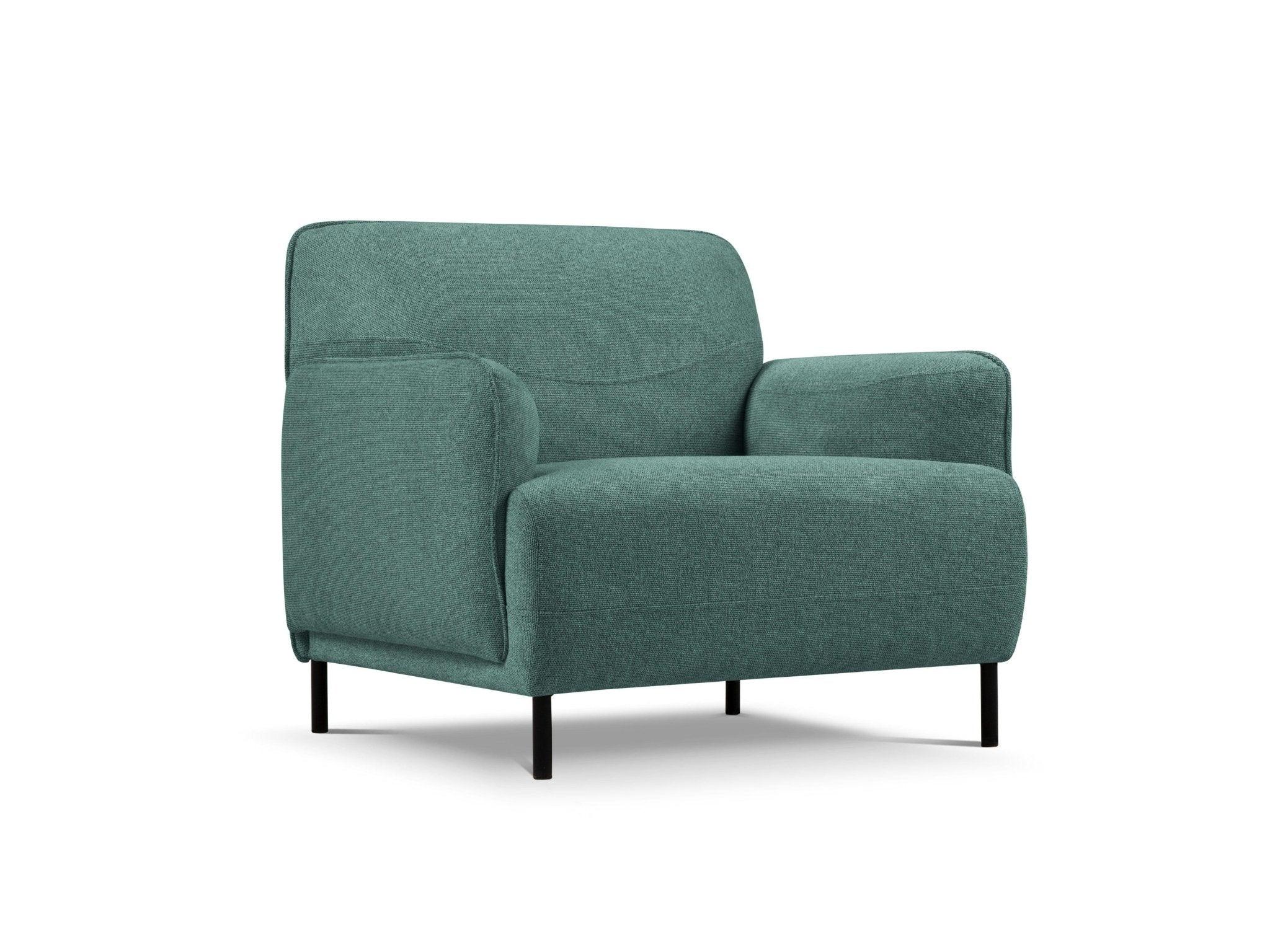 Fotel NESO morski Windsor & Co Eye on Design