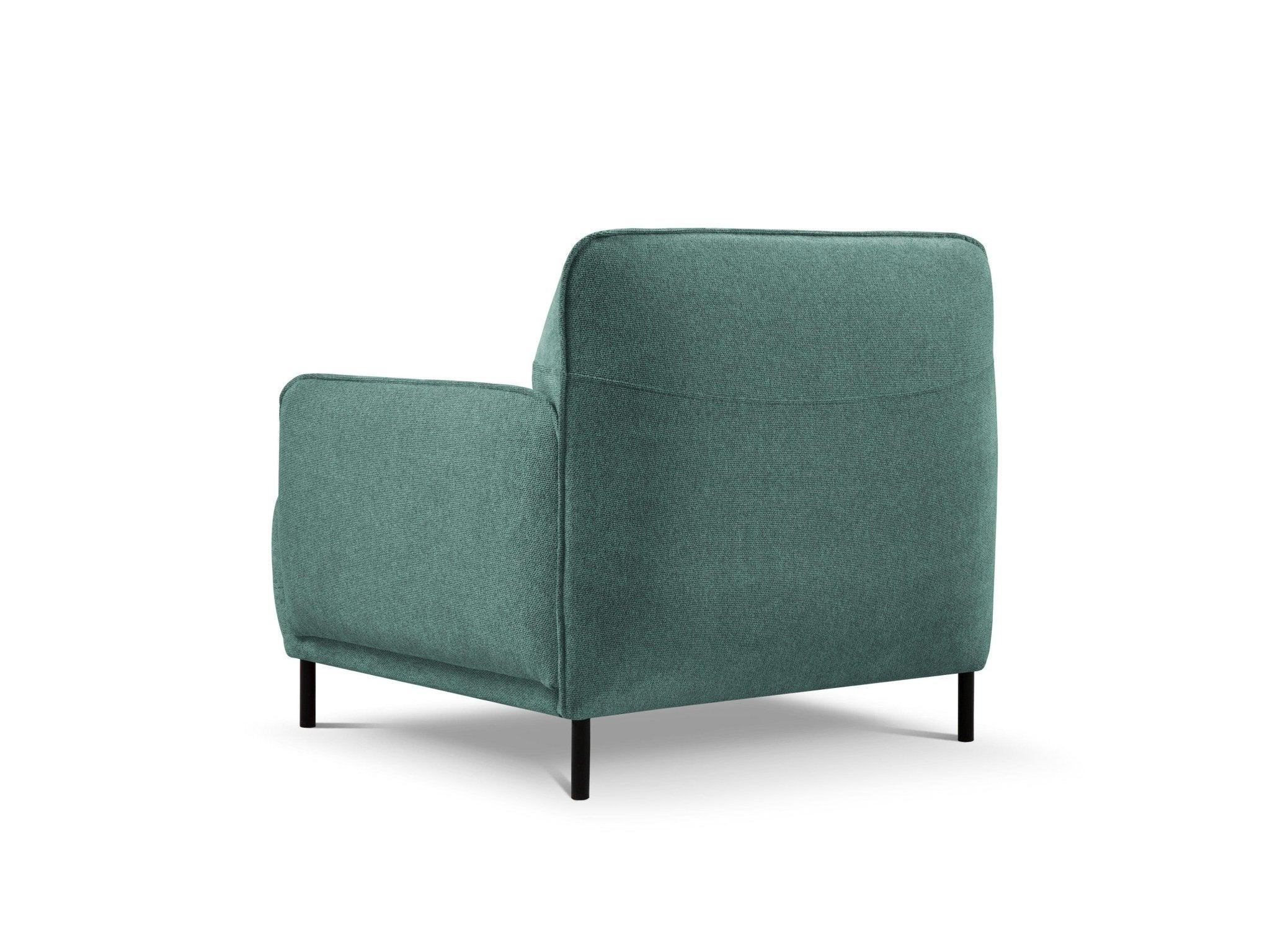 Fotel NESO morski Windsor & Co Eye on Design