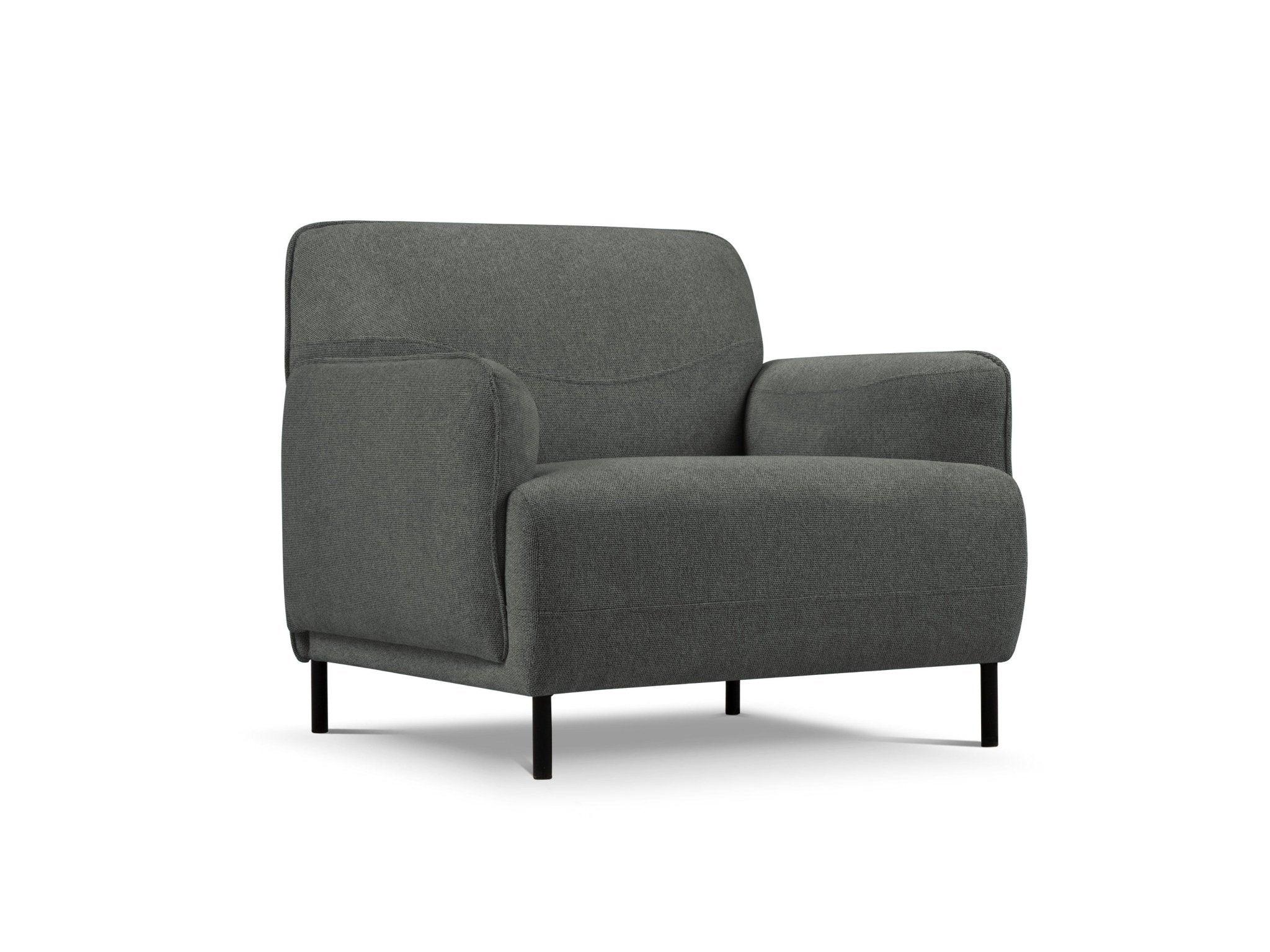 Fotel NESO szary Windsor & Co Eye on Design