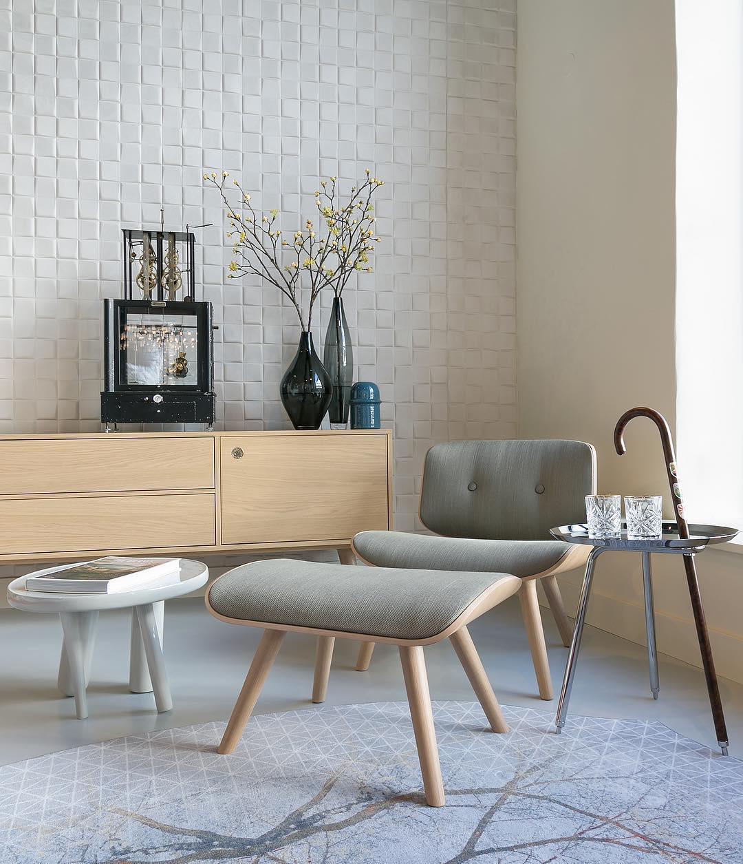 Fotel NUT Moooi Eye on Design