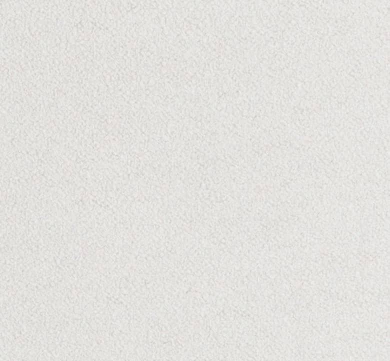 Fotel obrotowy BIG BIG boucle biały NORR11 Eye on Design