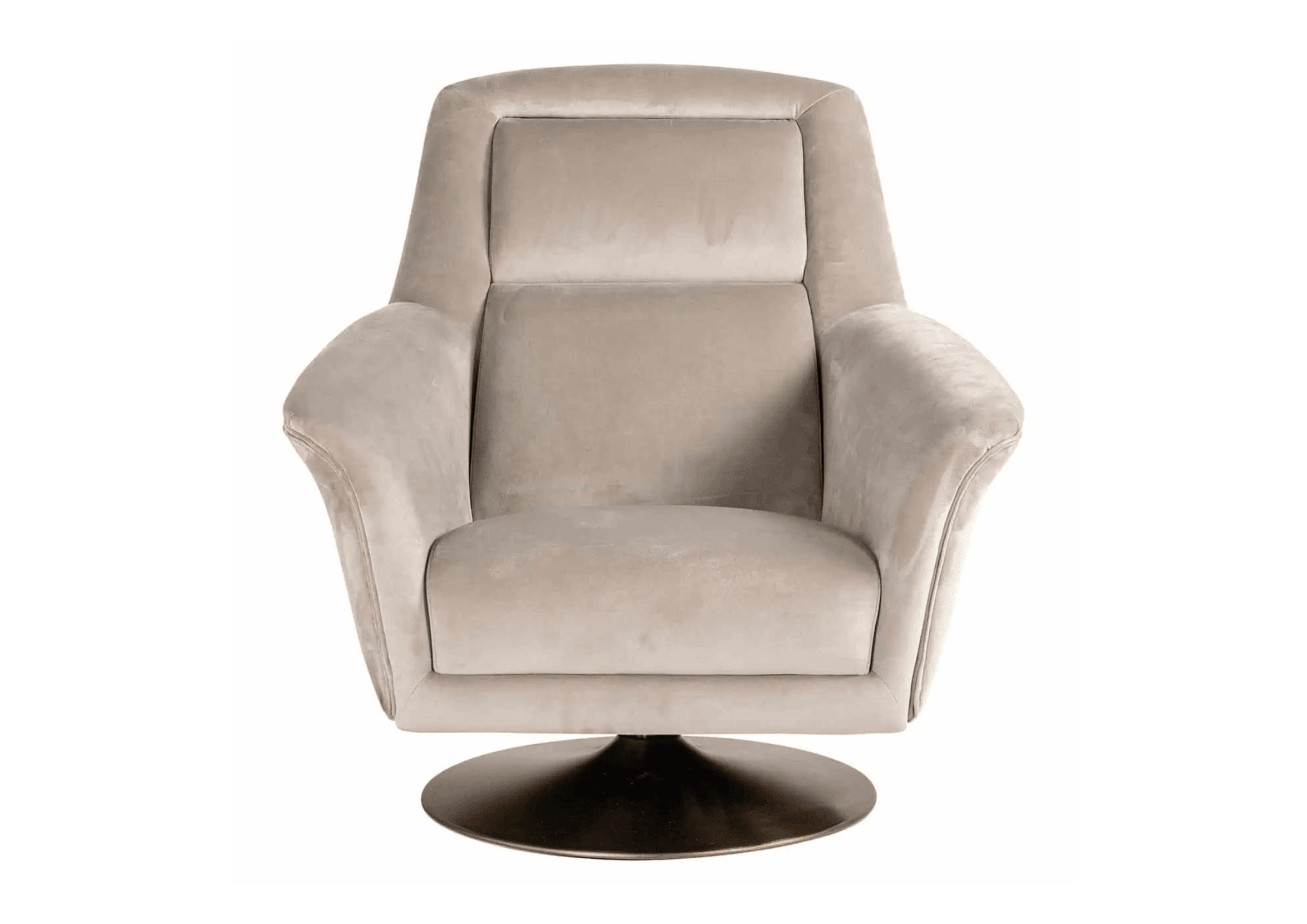 Fotel obrotowy NORA beżowy Richmond Interiors Eye on Design