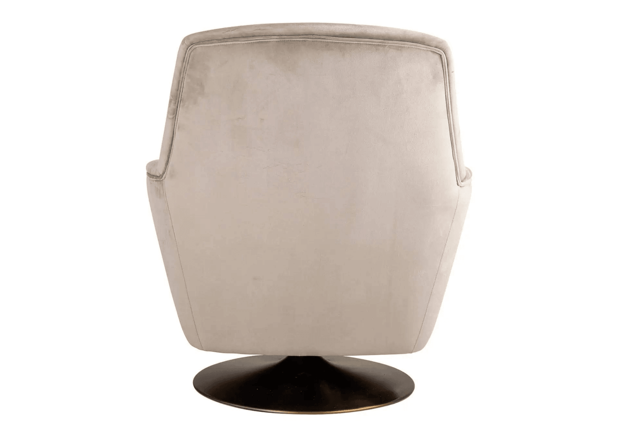 Fotel obrotowy NORA beżowy Richmond Interiors Eye on Design