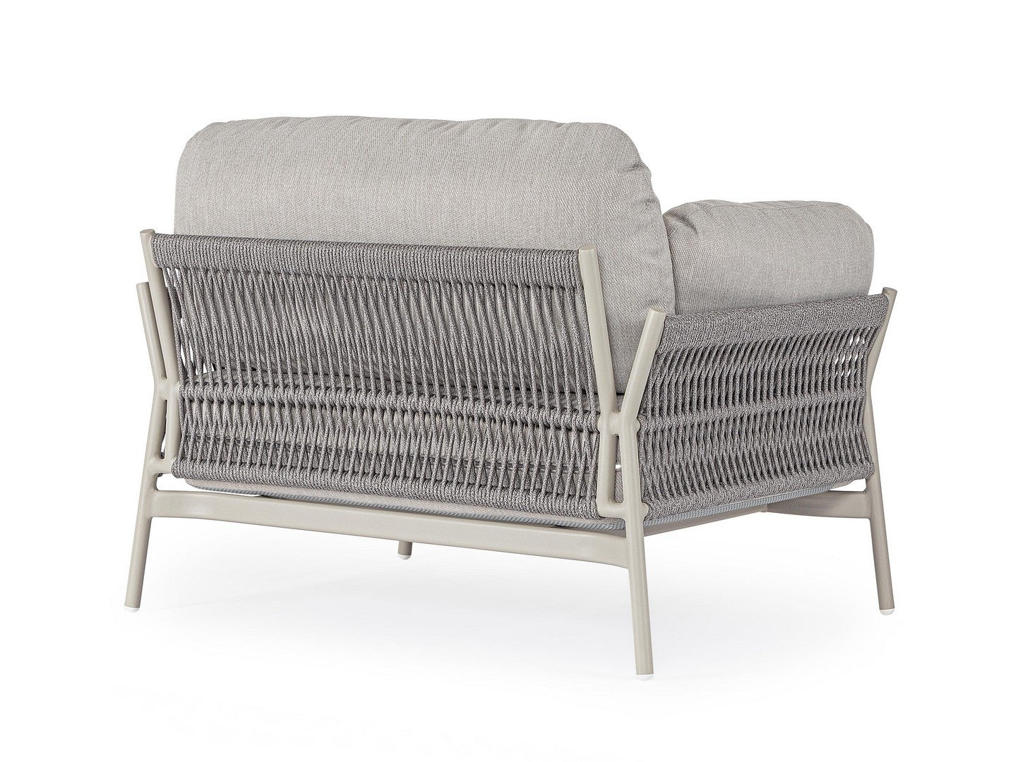 PARDIS Light Gray Outdoor Armchair