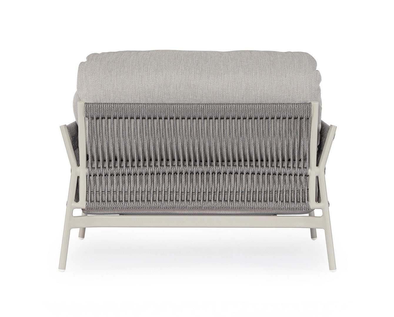 PARDIS Light Gray Outdoor Armchair