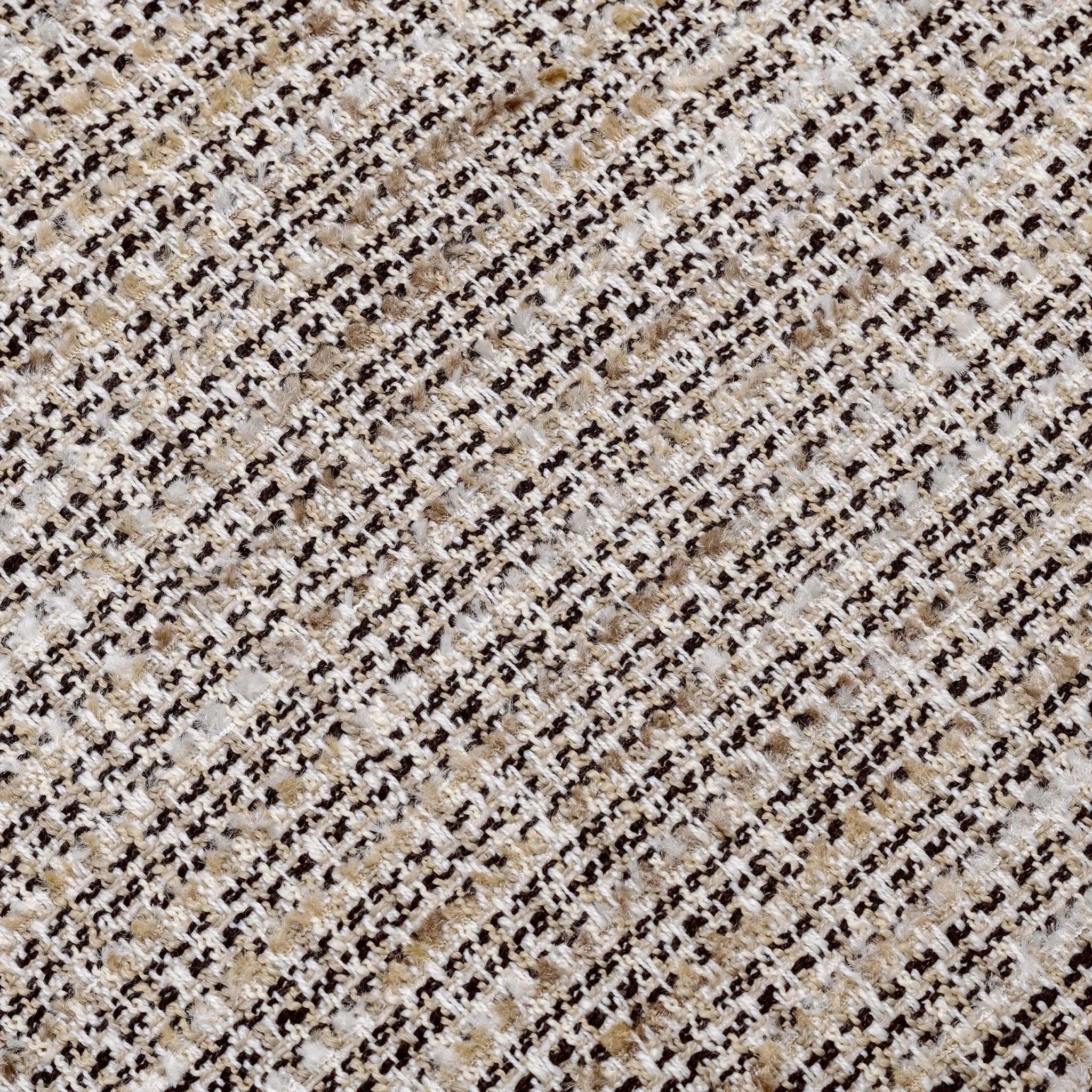 Fotel PEBBLES beżowy melanż Eichholtz Eye on Design