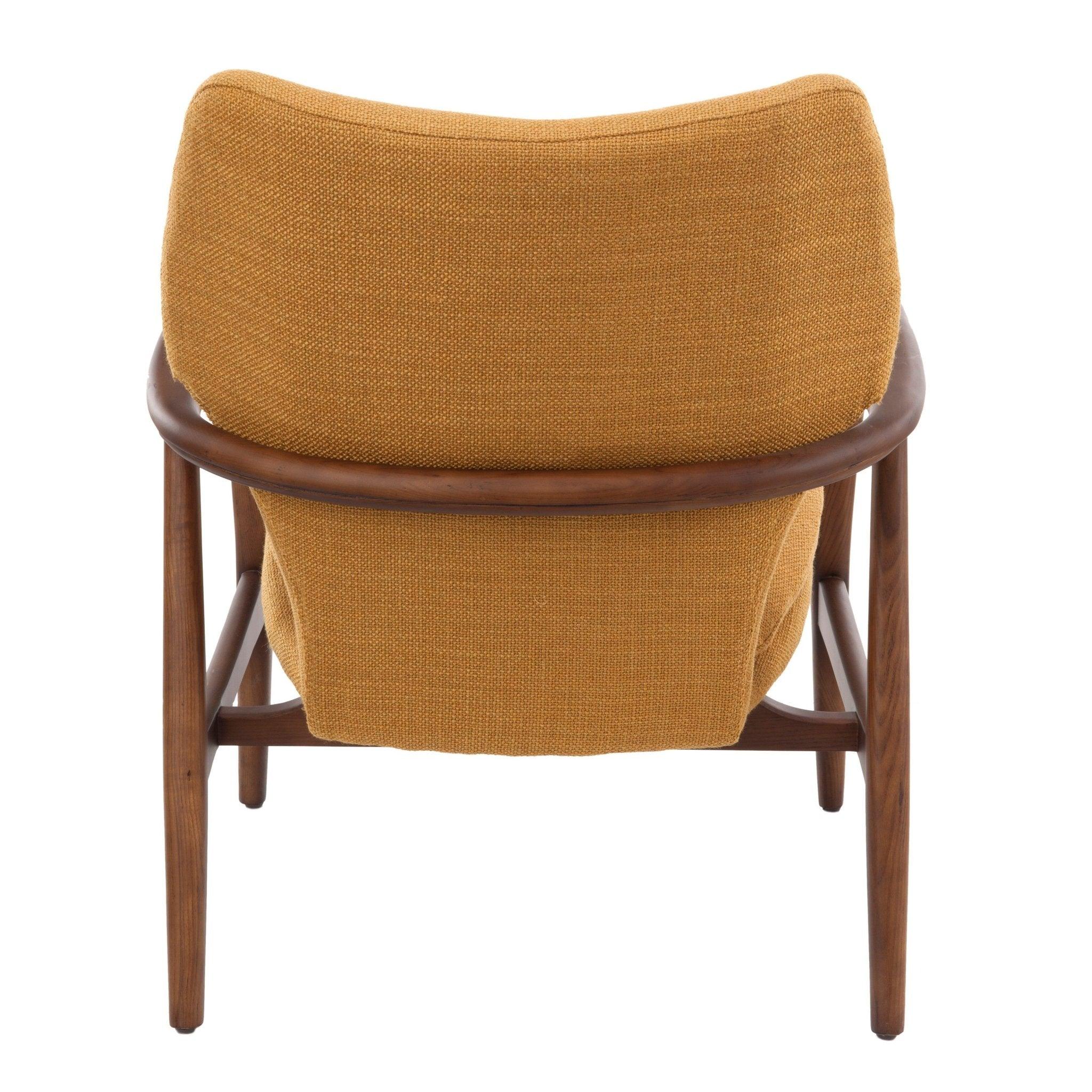 Fotel PEGGY ochre Pols Potten Eye on Design