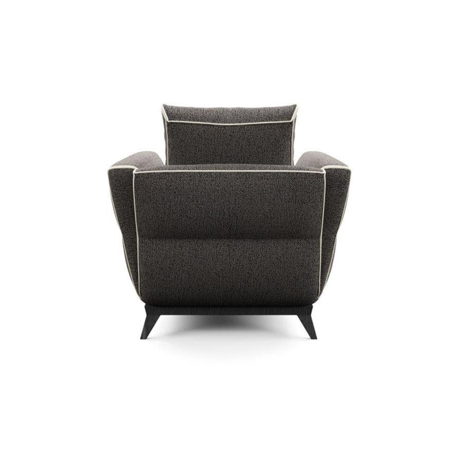 Fotel PERFECT DREAM ciemnoszary Liu Jo Living Eye on Design