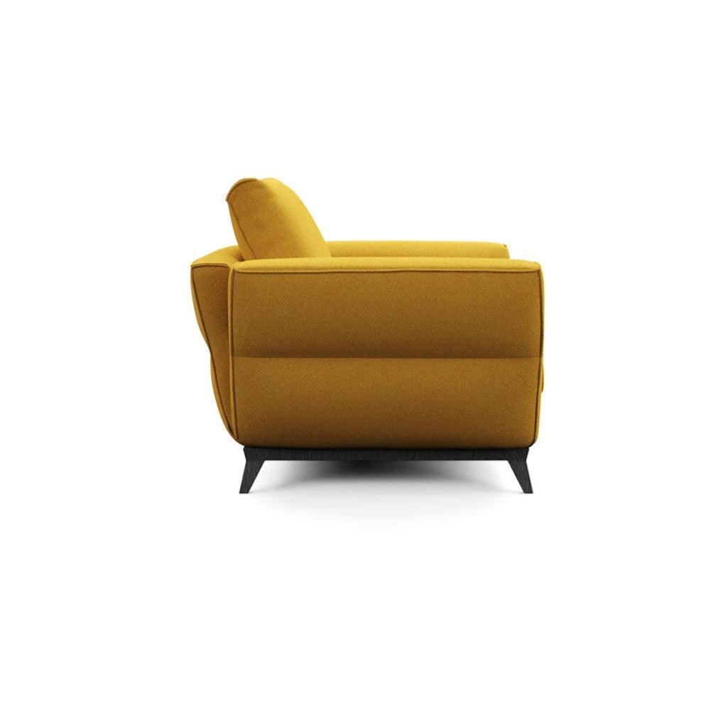 Fotel PERFECT DREAM żółty Liu Jo Living Eye on Design