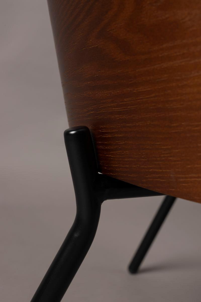 Fotel RODIN piaskowy Dutchbone Eye on Design