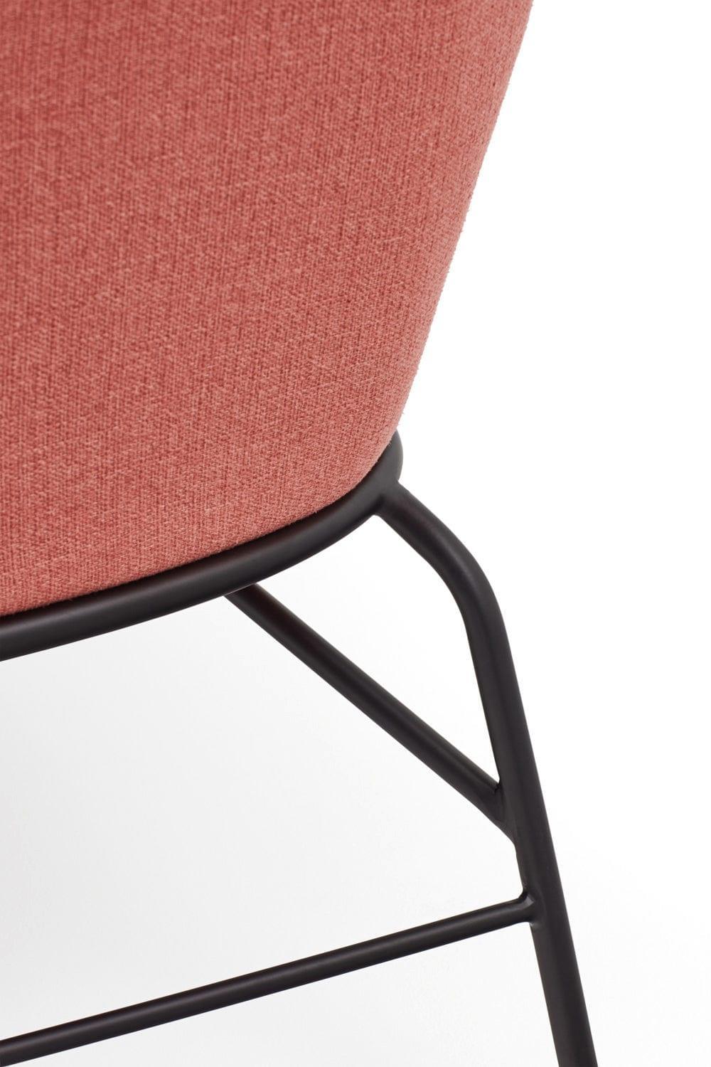 Fotel SADIRA koralowy Teulat Eye on Design