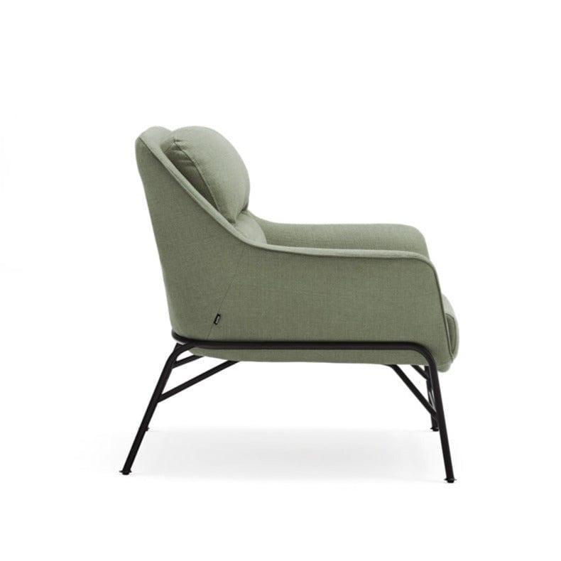 Fotel SADIRA zielony Teulat Eye on Design